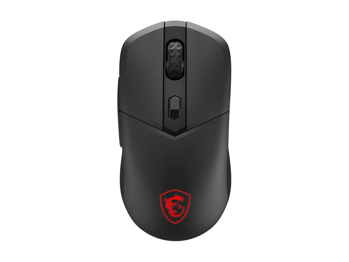 MSI Versa 300 W 8K Wireless Gaming Maus - Maus - 26.000 dpi