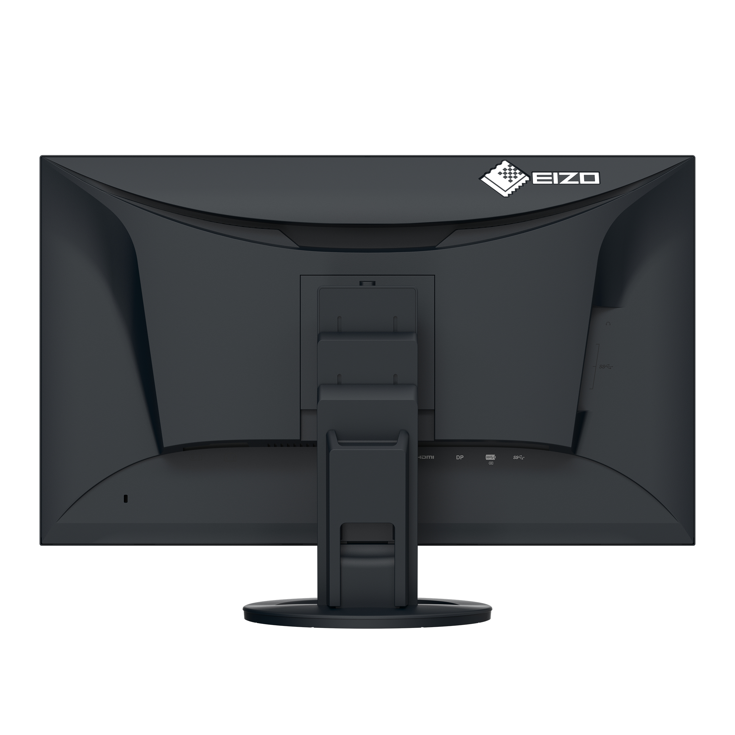 EIZO FlexScan EV2720S-BK - Mit FlexStand - LED-Monitor - 68.6 cm (27")