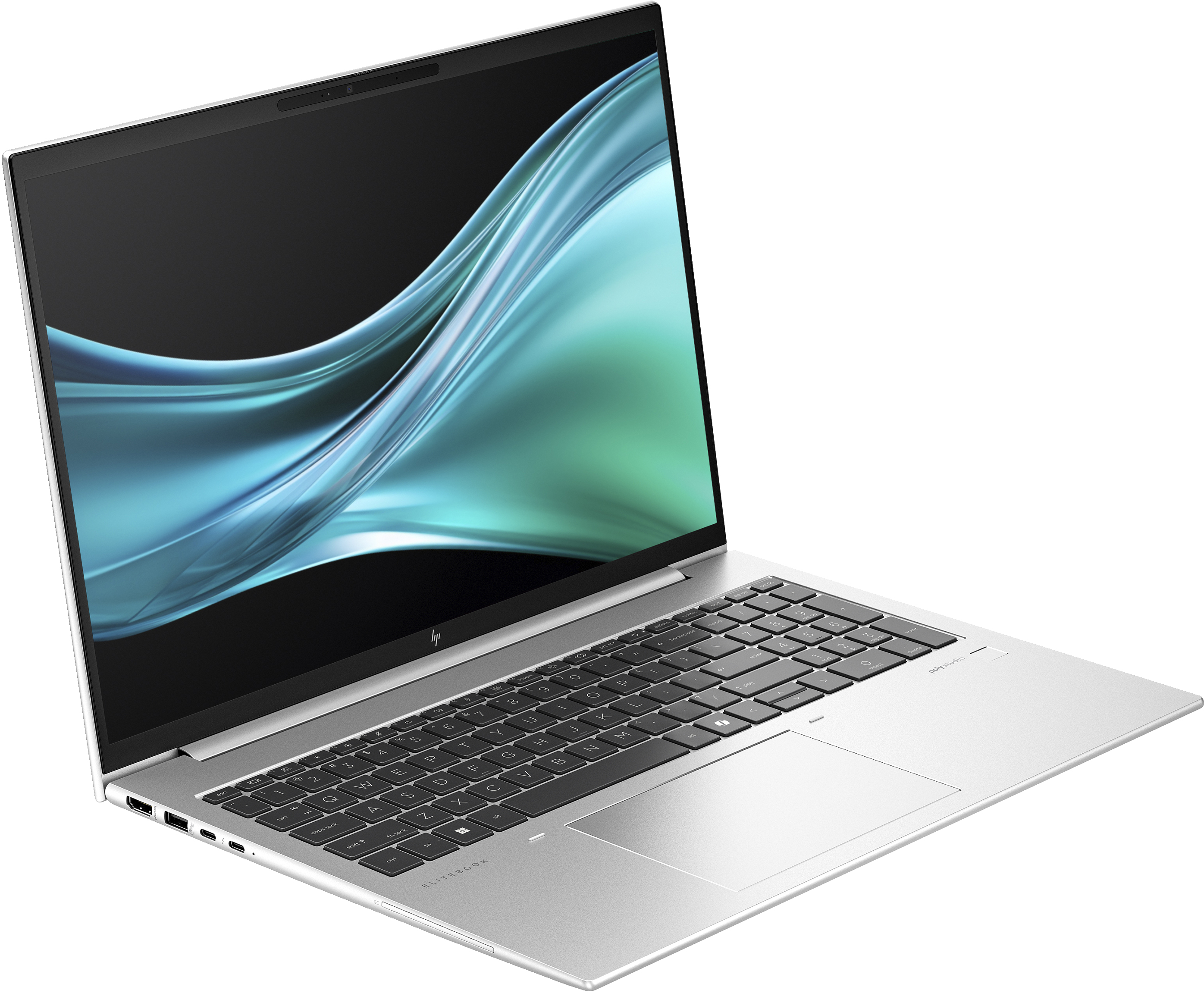 HP EliteBook 860 G11, 16"WUXGA Sure View, Core Ultra 7 155H, 32GB RAM, 1TB SSD, 5G, W11P