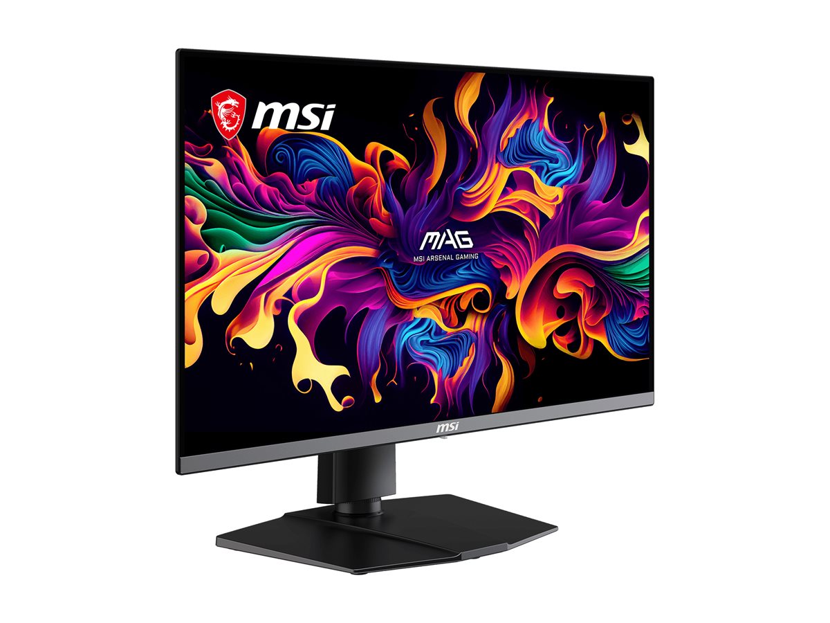 MSI MAG 272UPDE E16 - OLED-Monitor - Gaming - 67 cm (27")