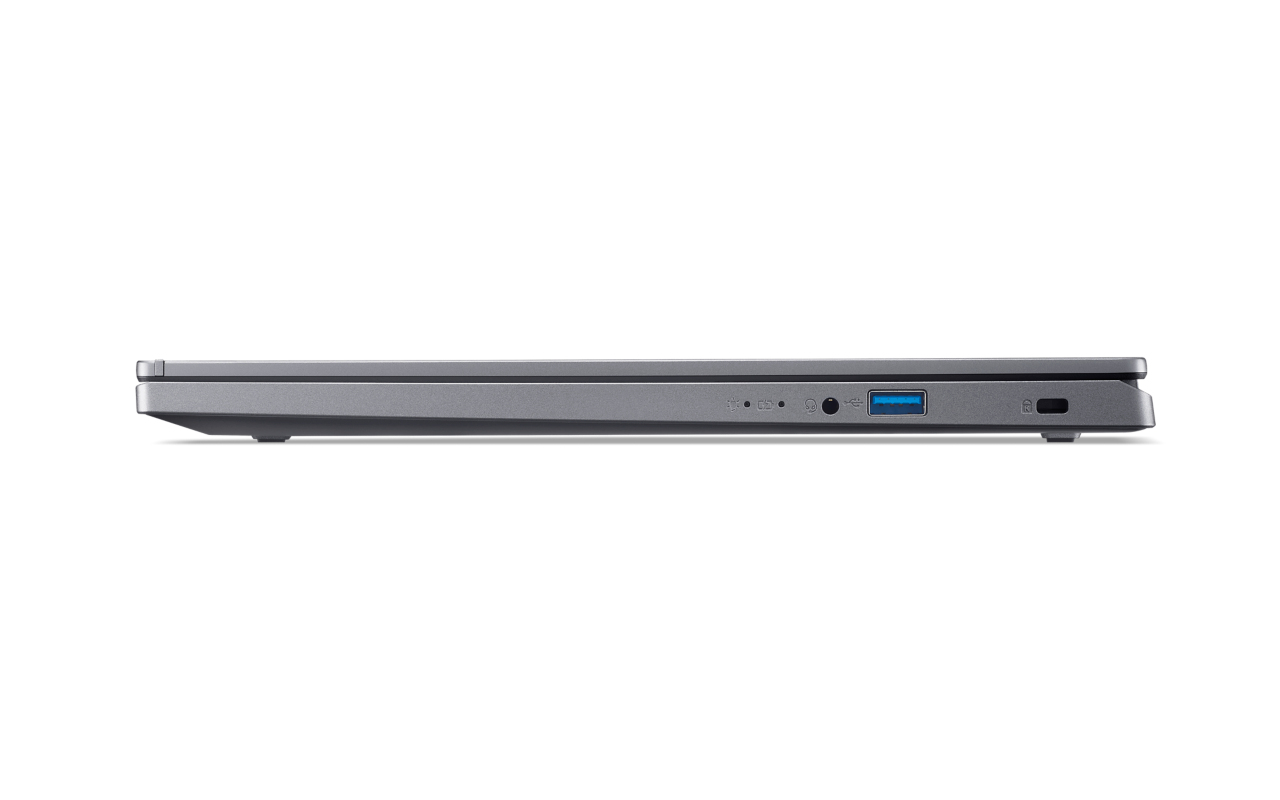 Acer Aspire 15 A15-51M - Intel Core 7 150U / 1.8 GHz - Win 11 Home - Intel Graphics - 16 GB RAM - 1.