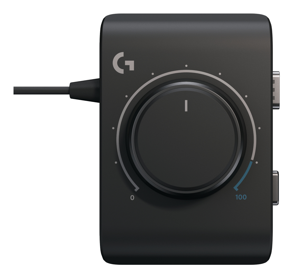 Logitech G - Adapter für Spielesteuerung für
