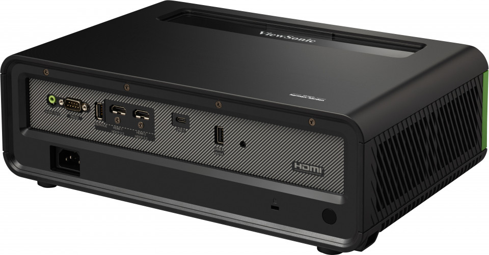 ViewSonic X1-4K - For Xbox - DLP-Projektor - LED