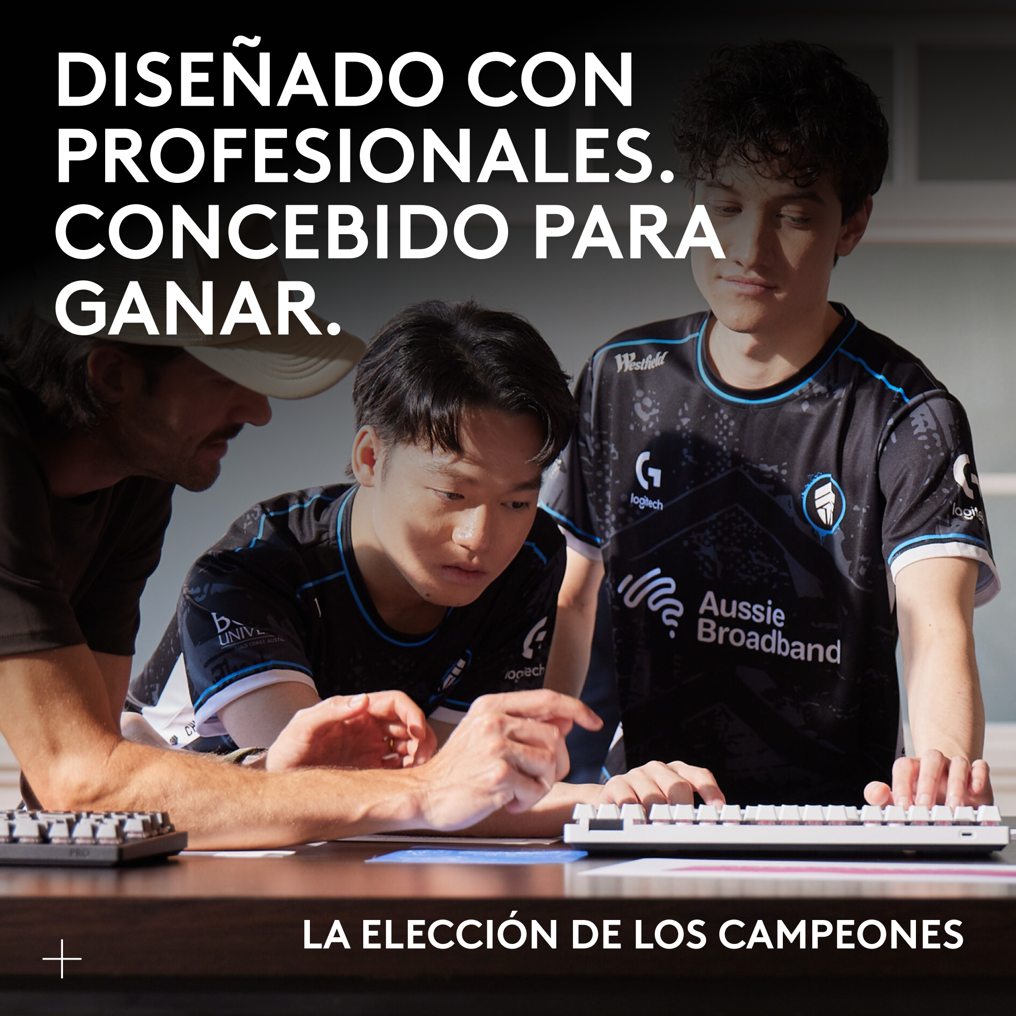 Logitech G PRO X SUPERLIGHT 2C - Maus - Gaming