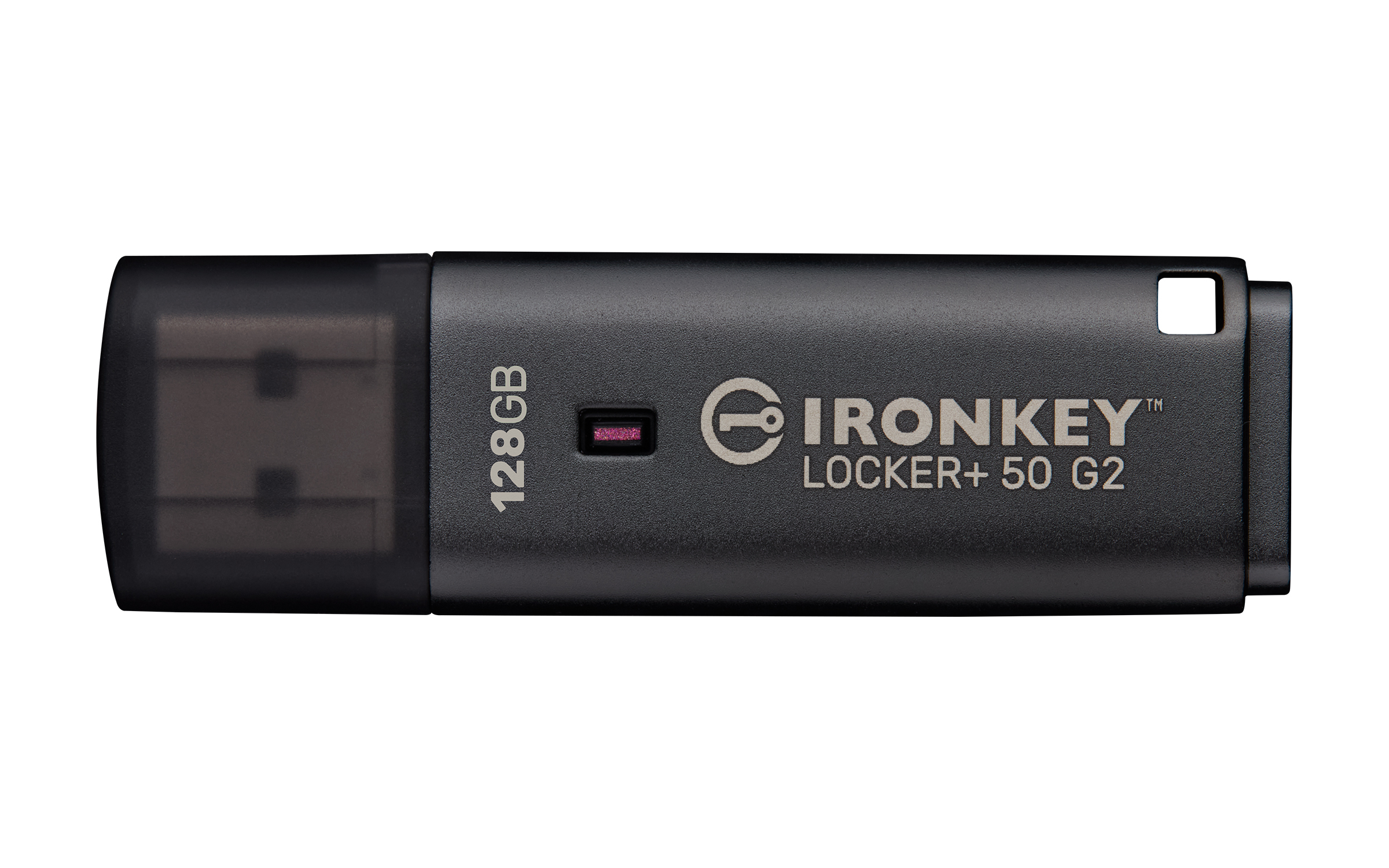 Kingston IronKey Locker+ 50 G2 - USB-Flash-Laufwerk