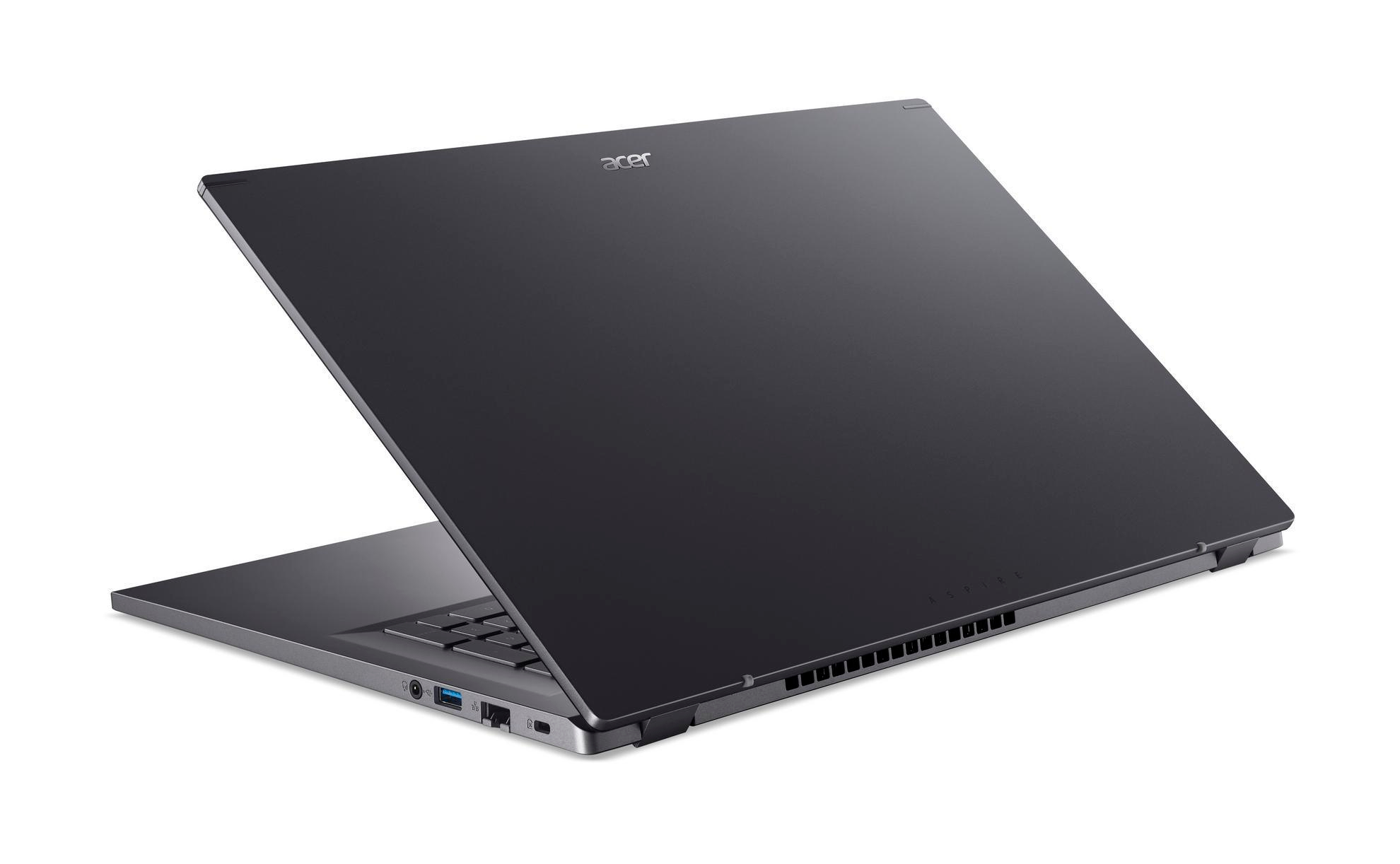 Acer Aspire 5 A17-51GM-7991, 17.3" FHD, Core 7 150U, 32GB, 1TB, RTX 2050, Win11