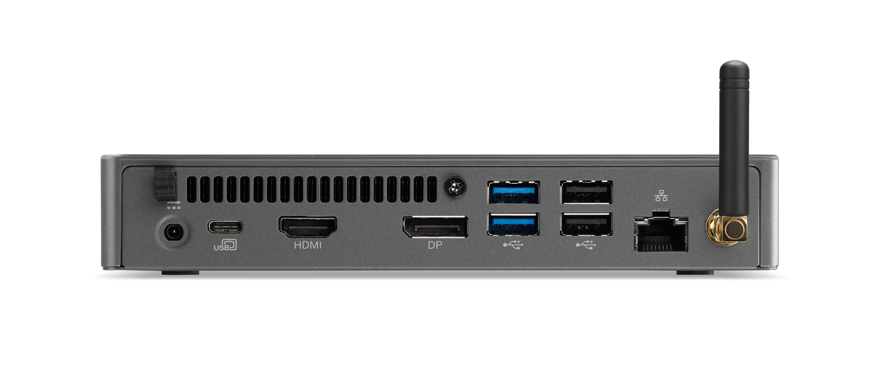 Acer Veriton N2 VN2595GT - Mini-PC - Core i5 13420H / 2.1 GHz - RAM 16 GB - SSD 512 GB - UHD Graphic
