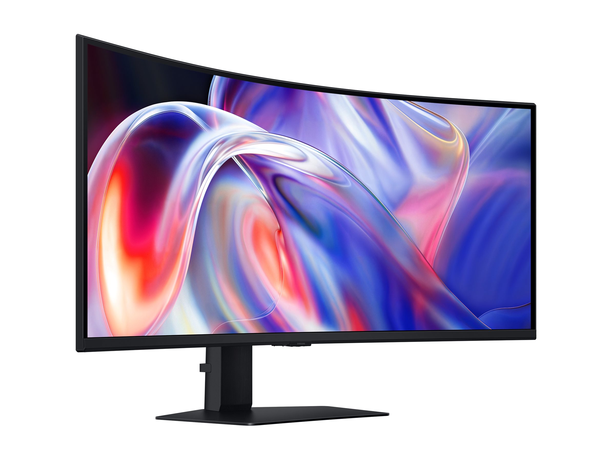 Samsung ViewFinity S8 S40H850TAU - S85TH Series - LED-Monitor - gebogen - USB - 101.6 cm (40")