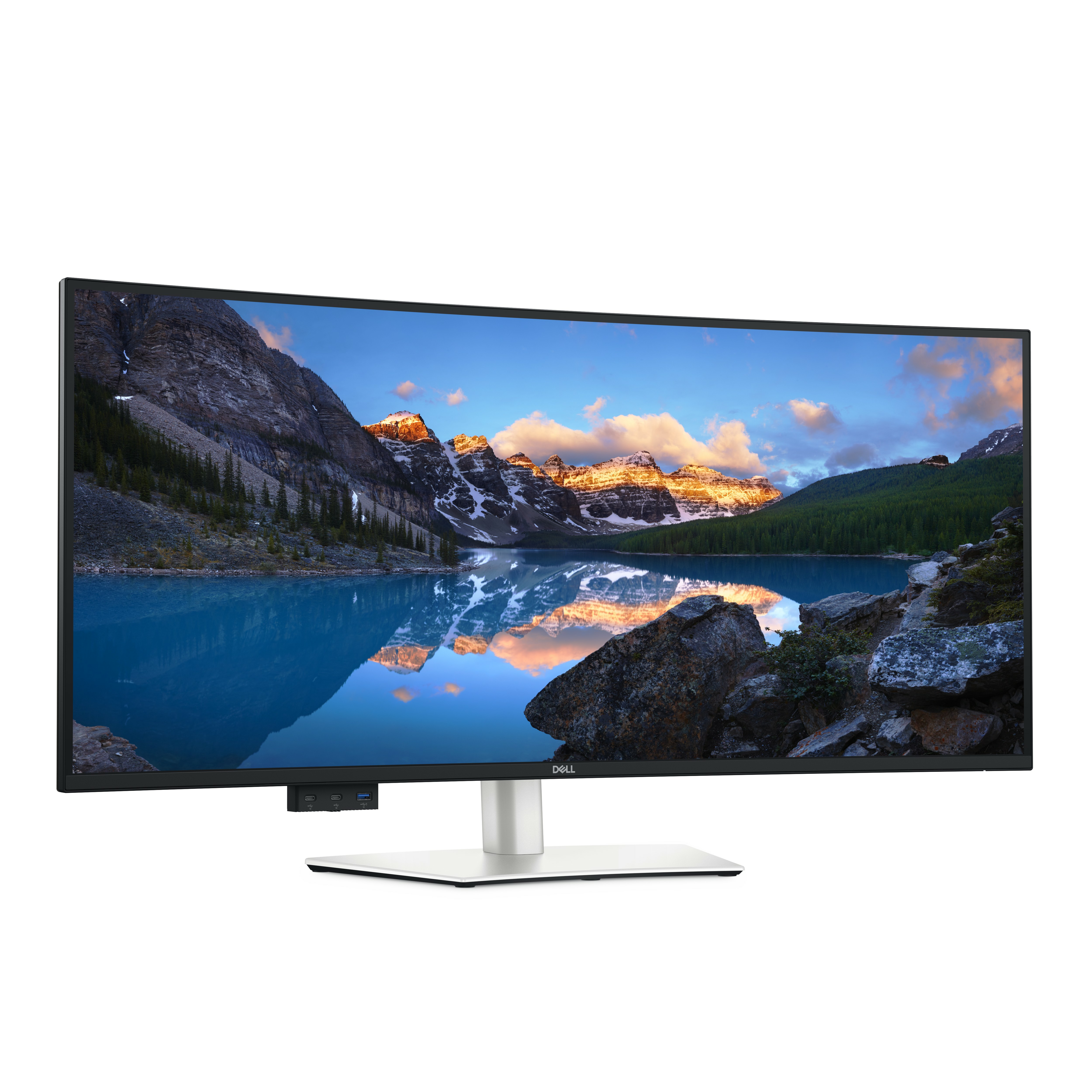 B-WARE - Dell UltraSharp U4025QW 100.8 cm (39.7") WUHD, IPS, 5ms, HDMI, DisplayPort, Thunderbolt