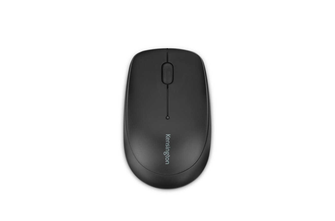 Kensington Pro Fit Mobile - Maus - rechts- und linkshändig - Laser - 2 Tasten - kabellos - 2.4 GHz -