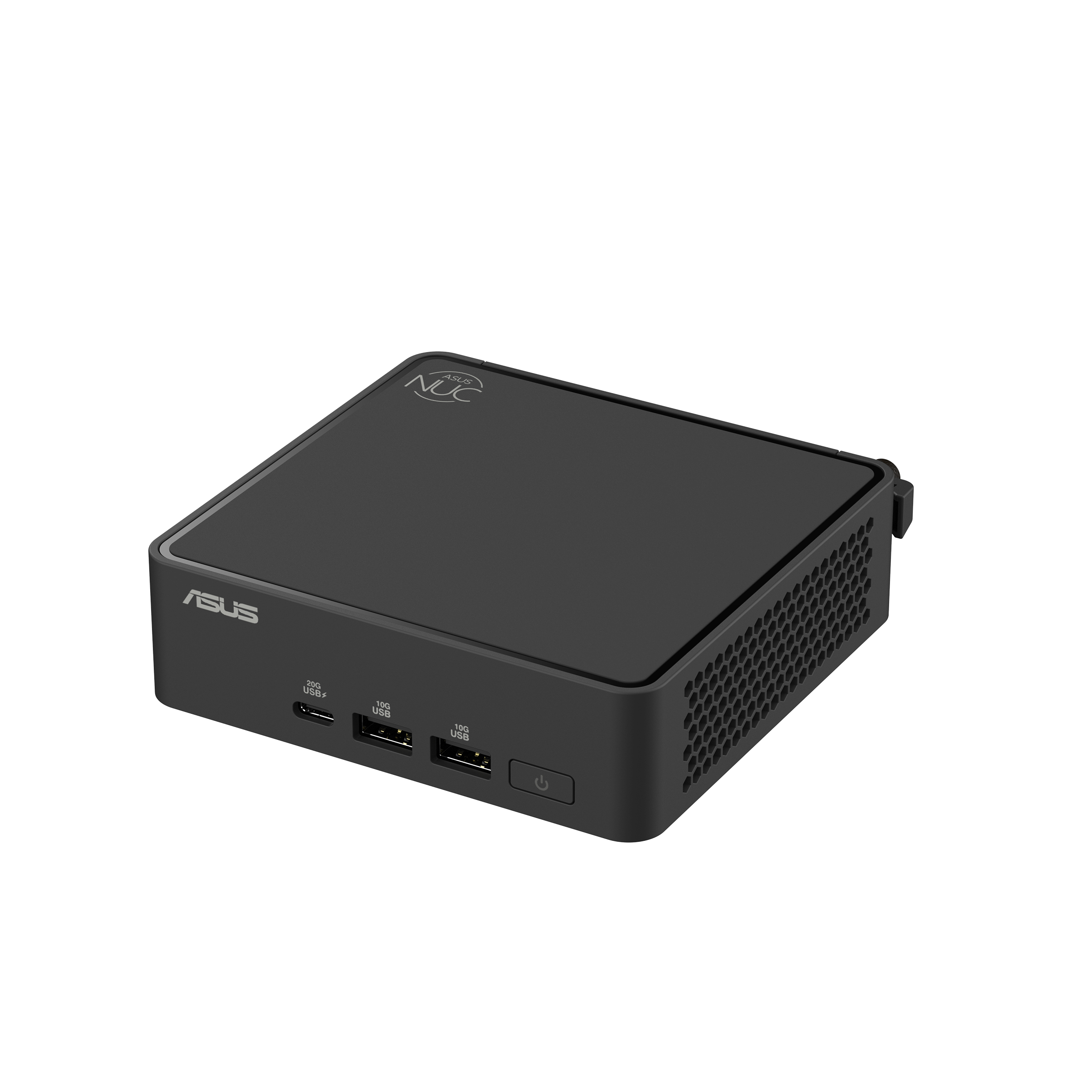 ASUS NUC 15 Pro Kit RNUC15CRKU500002, Core Ultra 5 225H, 2x DDR5 SO-DIMM, 2x PCIe, Wi-Fi 7