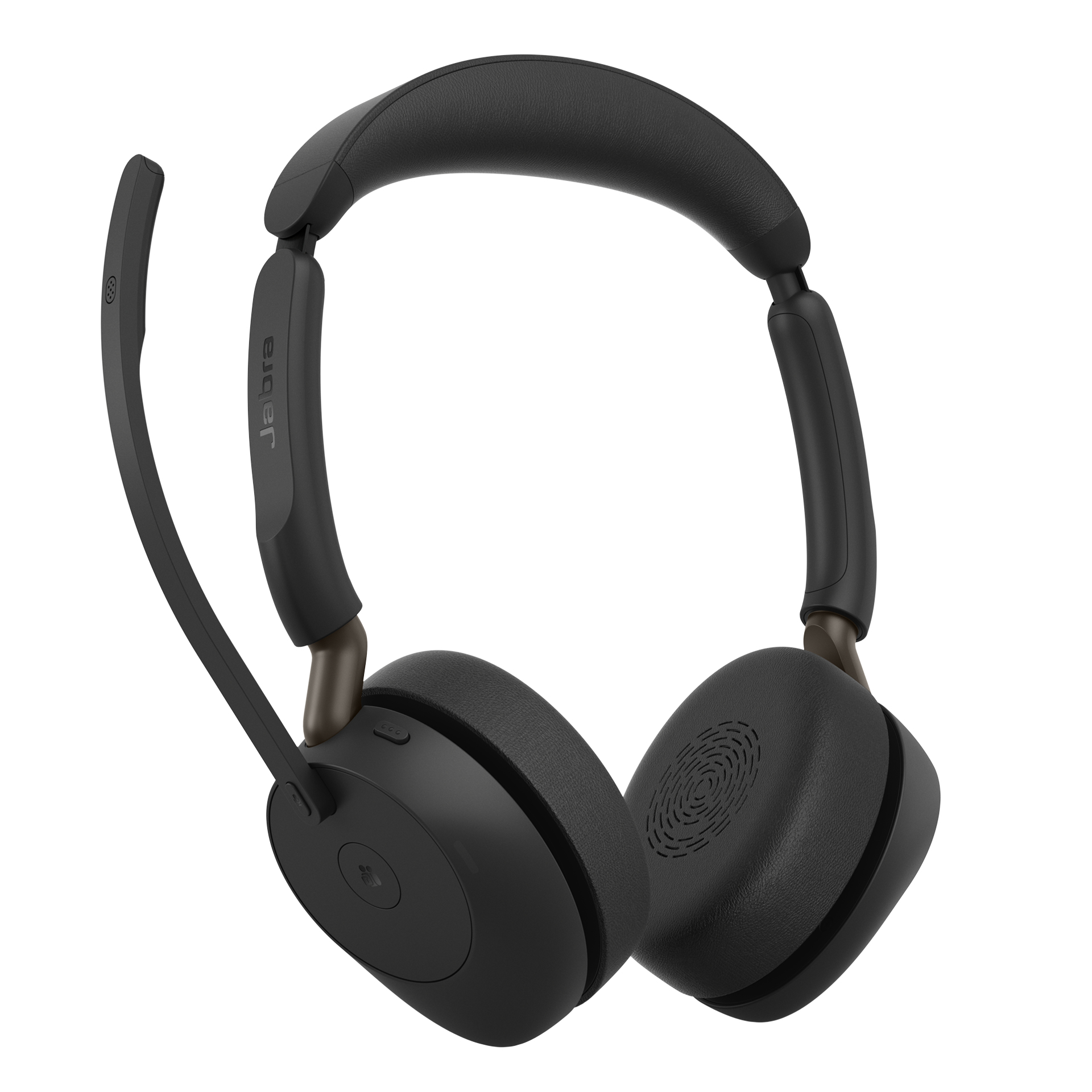 Jabra Evolve3 65 MS Stereo - Headset - On-Ear