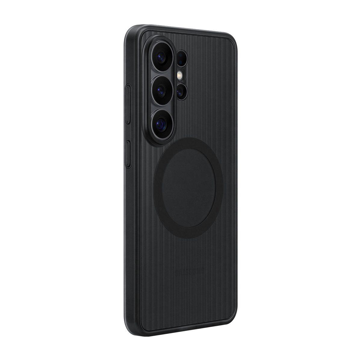 Samsung Rugged Magnet Cover Galaxy S26 Ultra black