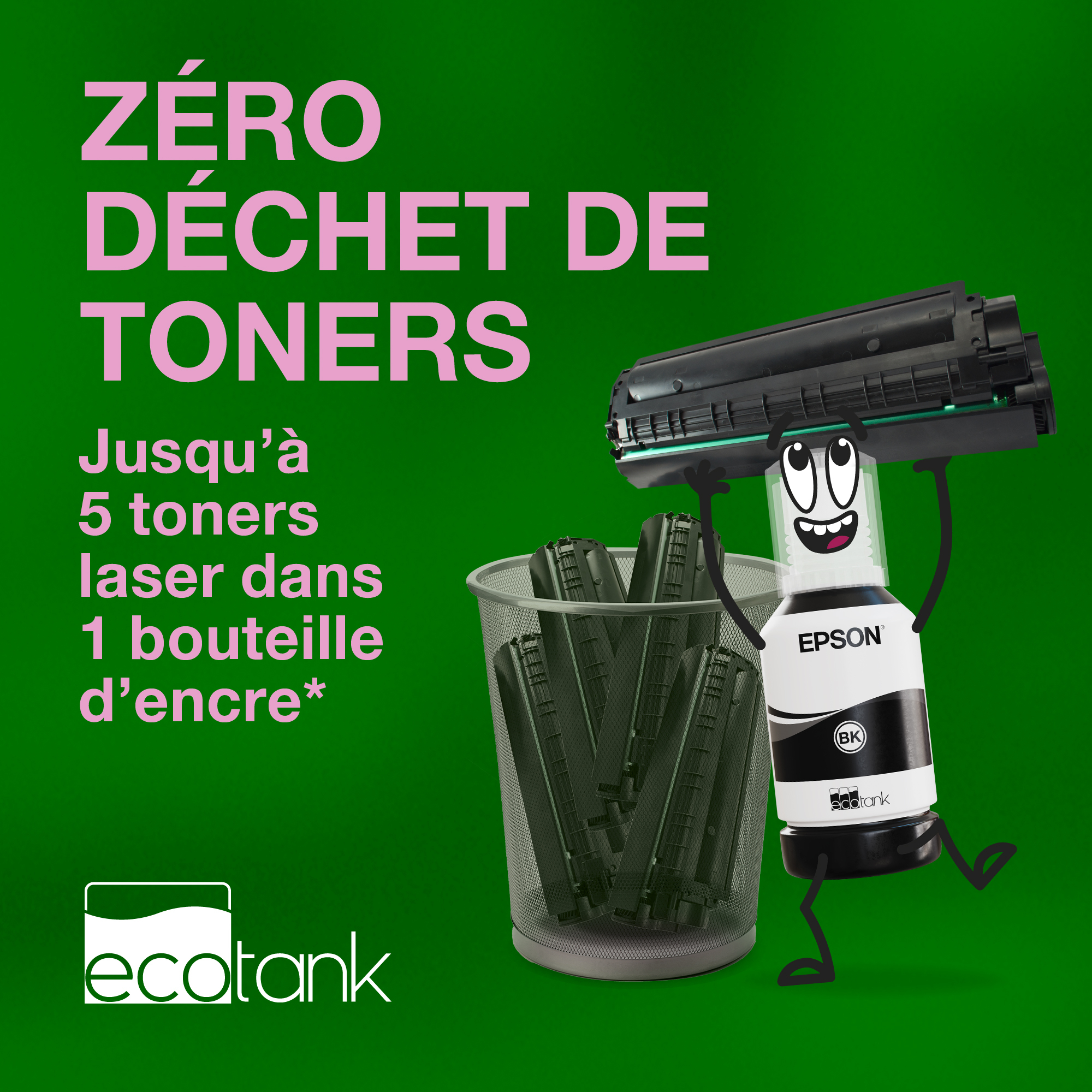 Epson EcoTank ET-M3180 - Multifunktionsdrucker - s/w - Tintenstrahl - ITS - A4/Legal (Medien)