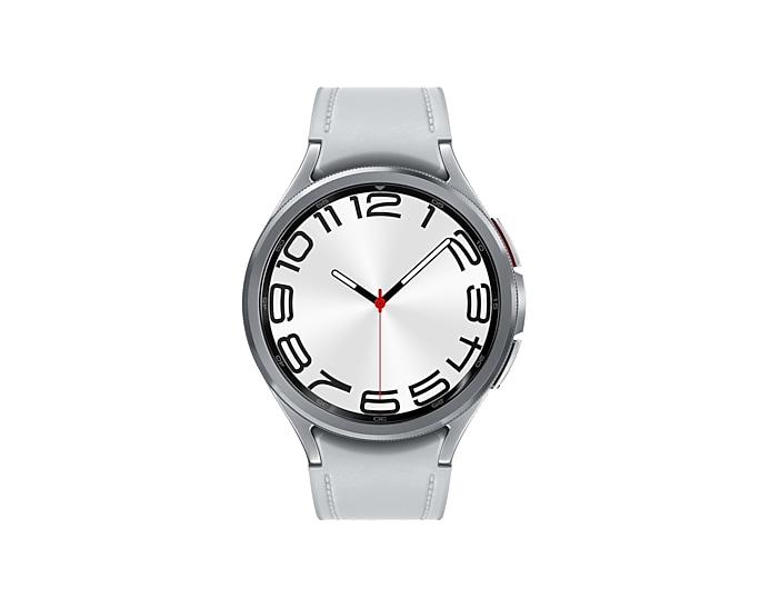 Samsung Galaxy Watch 6 Classic LTE 47mm silber