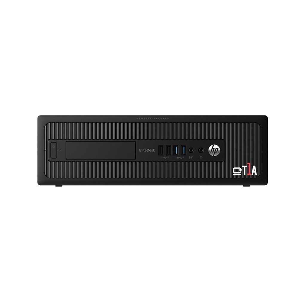 HP EliteDesk 800 G1 - SFF - Core i5 4570 / 3.2