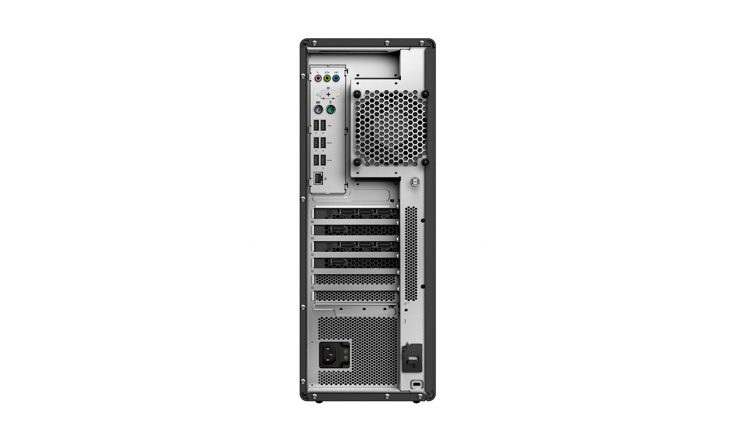 Lenovo ThinkStation P620 30E0 - Tower - 1 x Ryzen ThreadRipper PRO 5955WX / 4 GHz