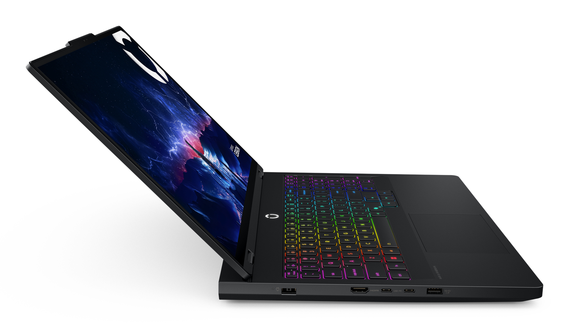 Lenovo Legion Pro 5 - 16" 2560x1600, Core Ultra 7 255HX, 32GB, 1TB SSD, GF RTX 5070, Win11 Home