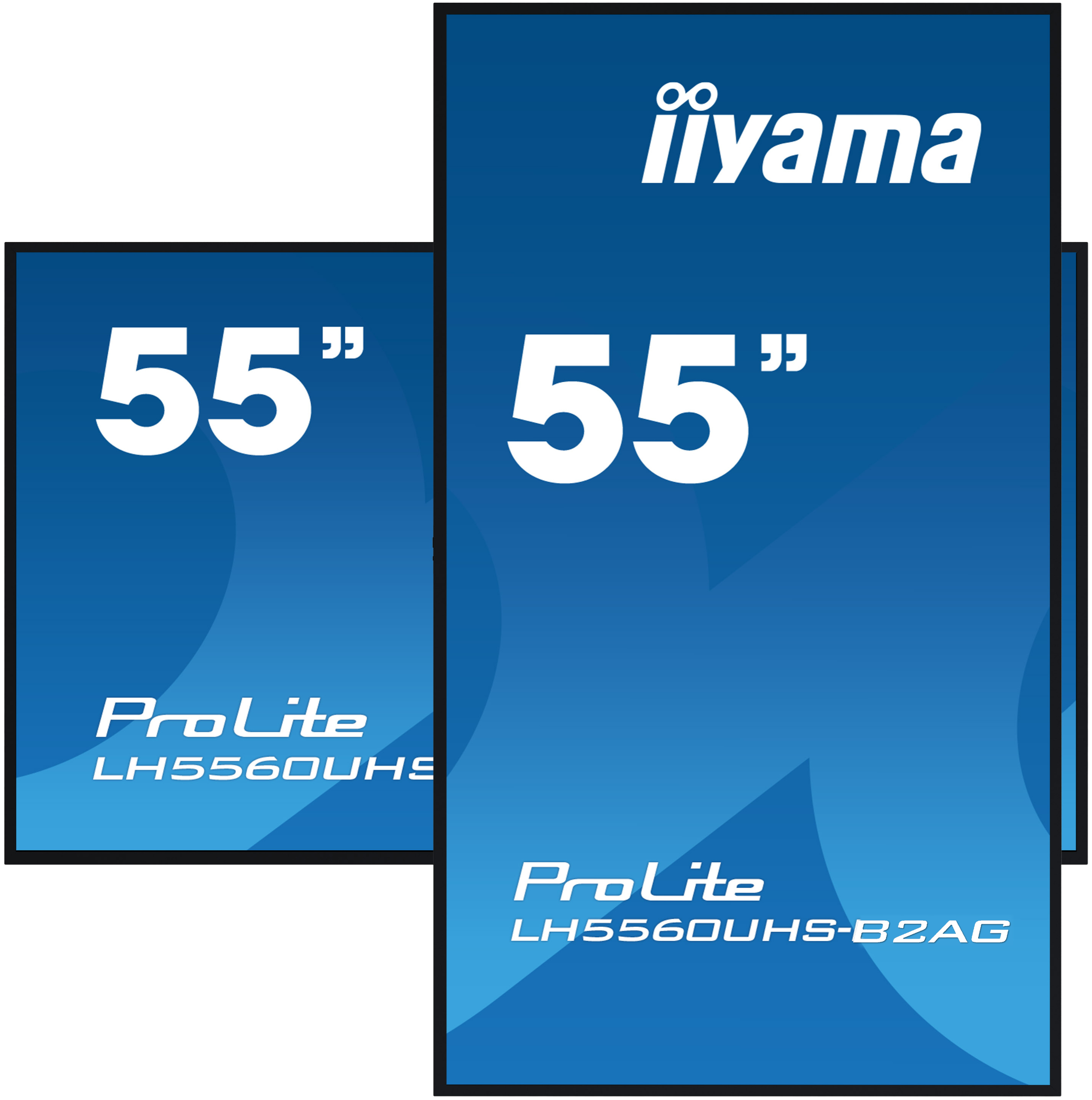 Iiyama ProLite LH5560UHS-B2AG - 140 cm (55") Diagonalklasse (139 cm (54.6")