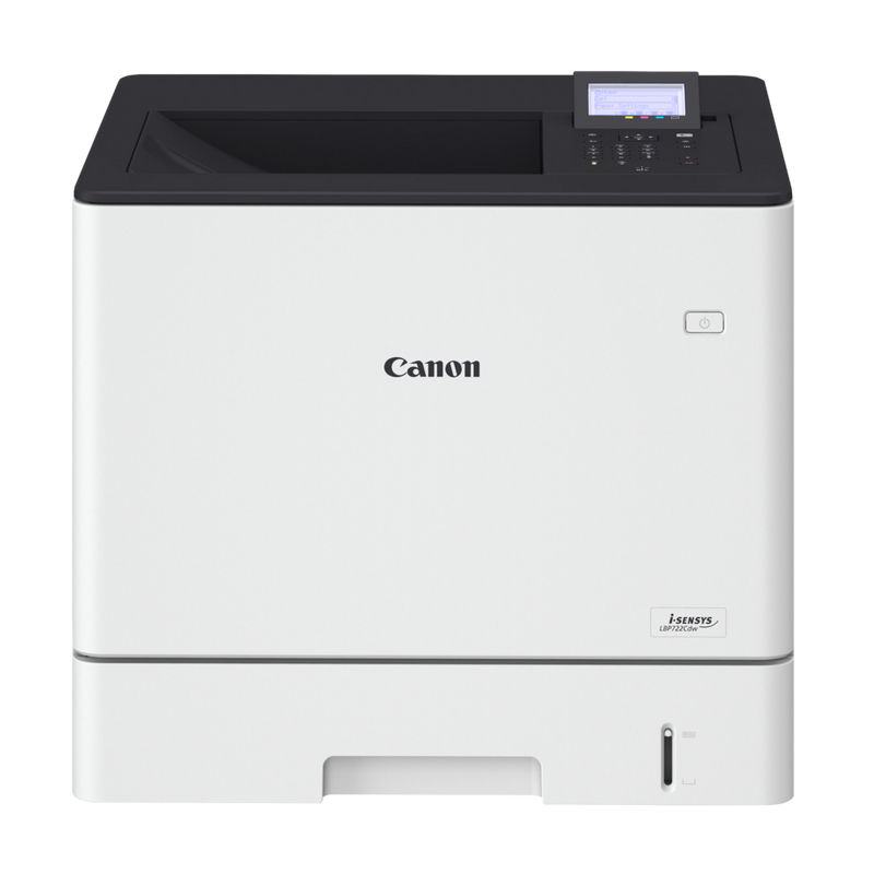 Canon i-SENSYS LBP722Cdw - Drucker - Farbe - Duplex - Laser - A4/Legal - 1200 x 1200 dpi - bis zu 38