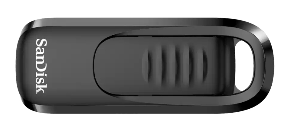 SanDisk Ultra Slider - USB-Flash-Laufwerk - 32
