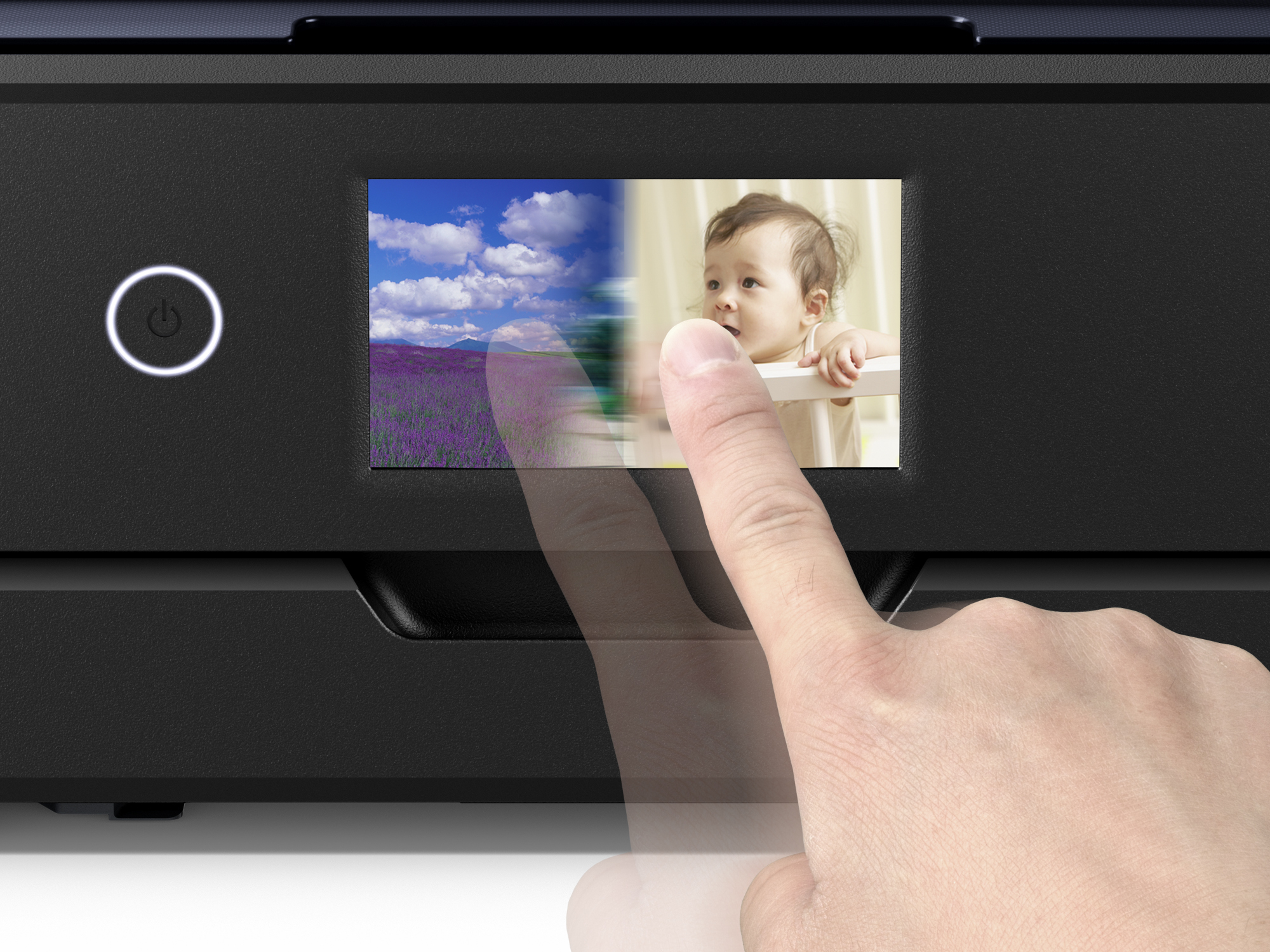 Epson Expression Photo XP-970 Small-in-One - Multifunktionsdrucker - Farbe - Tintenstrahl - A4 (210