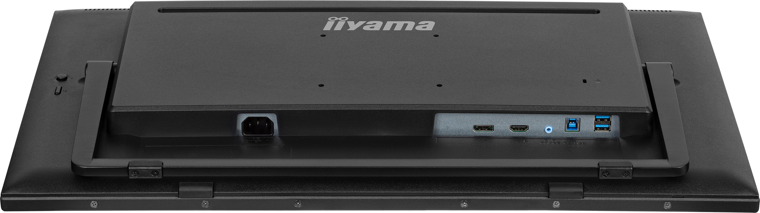 Iiyama ProLite T2755QSC-B1 - LED-Monitor - 68.4 cm (27")