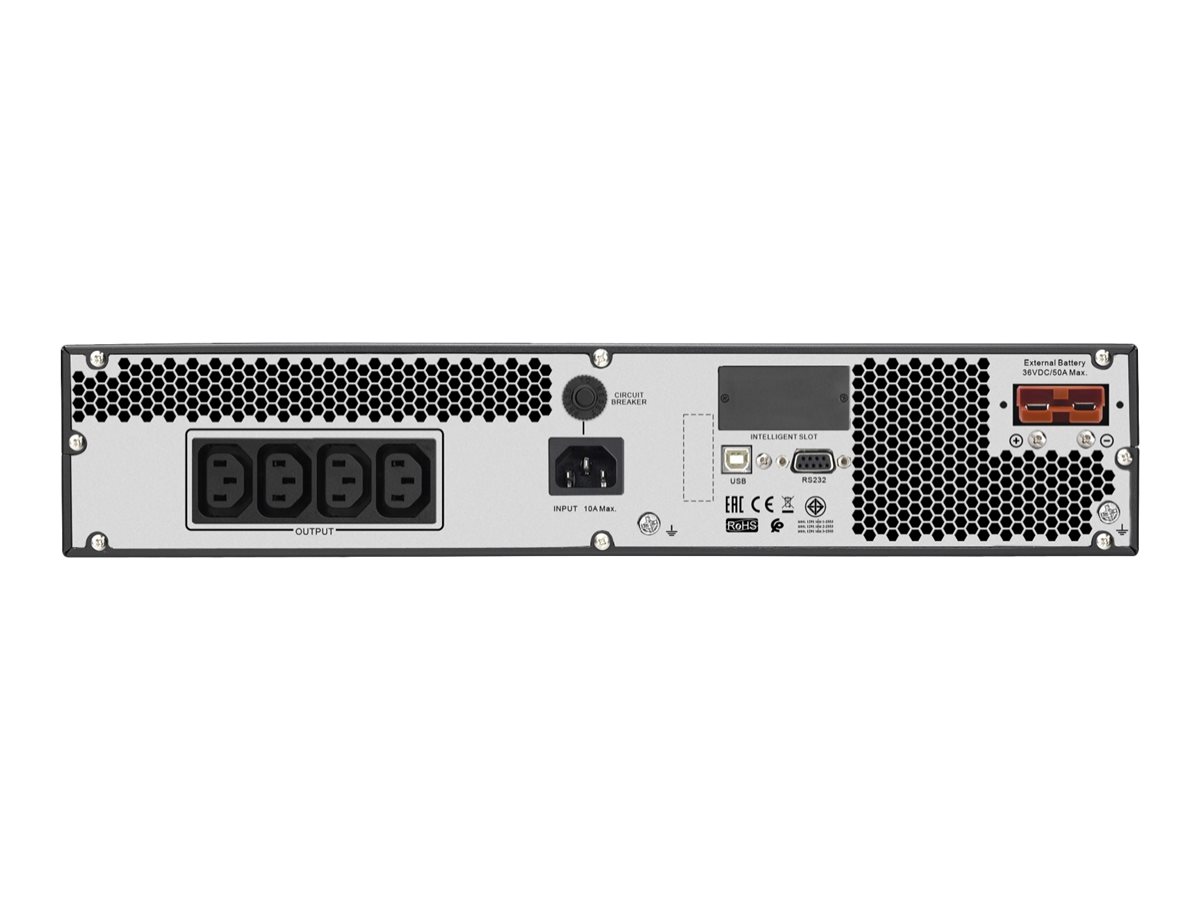 APC Easy UPS SRV SRV1KRILRK - USV (Rack - einbaufähig)