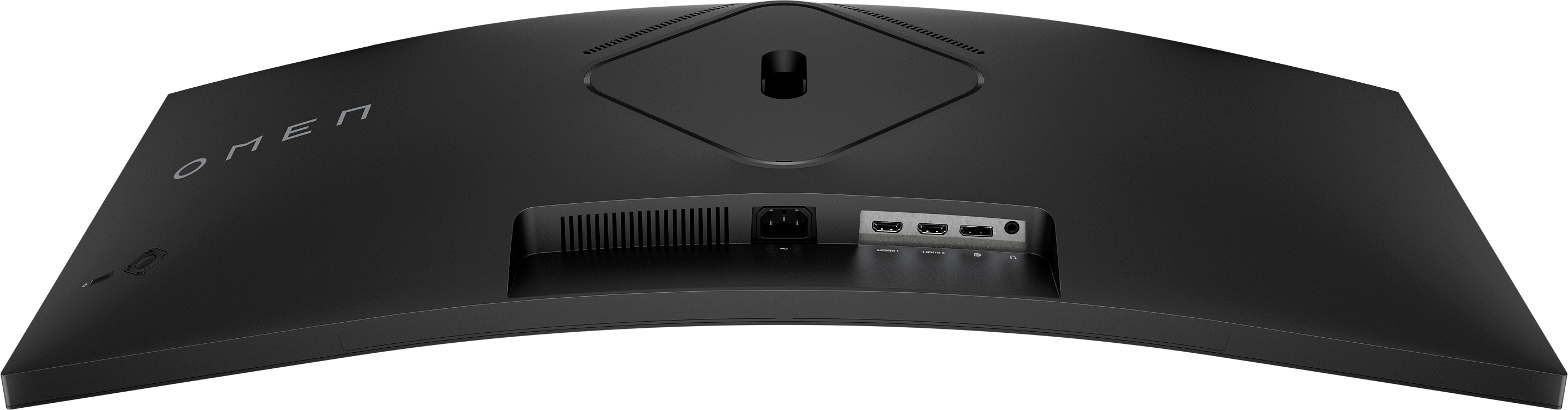 HP OMEN by HP 34c - LED-Monitor - Gaming - gebogen - 86.4 cm (34")