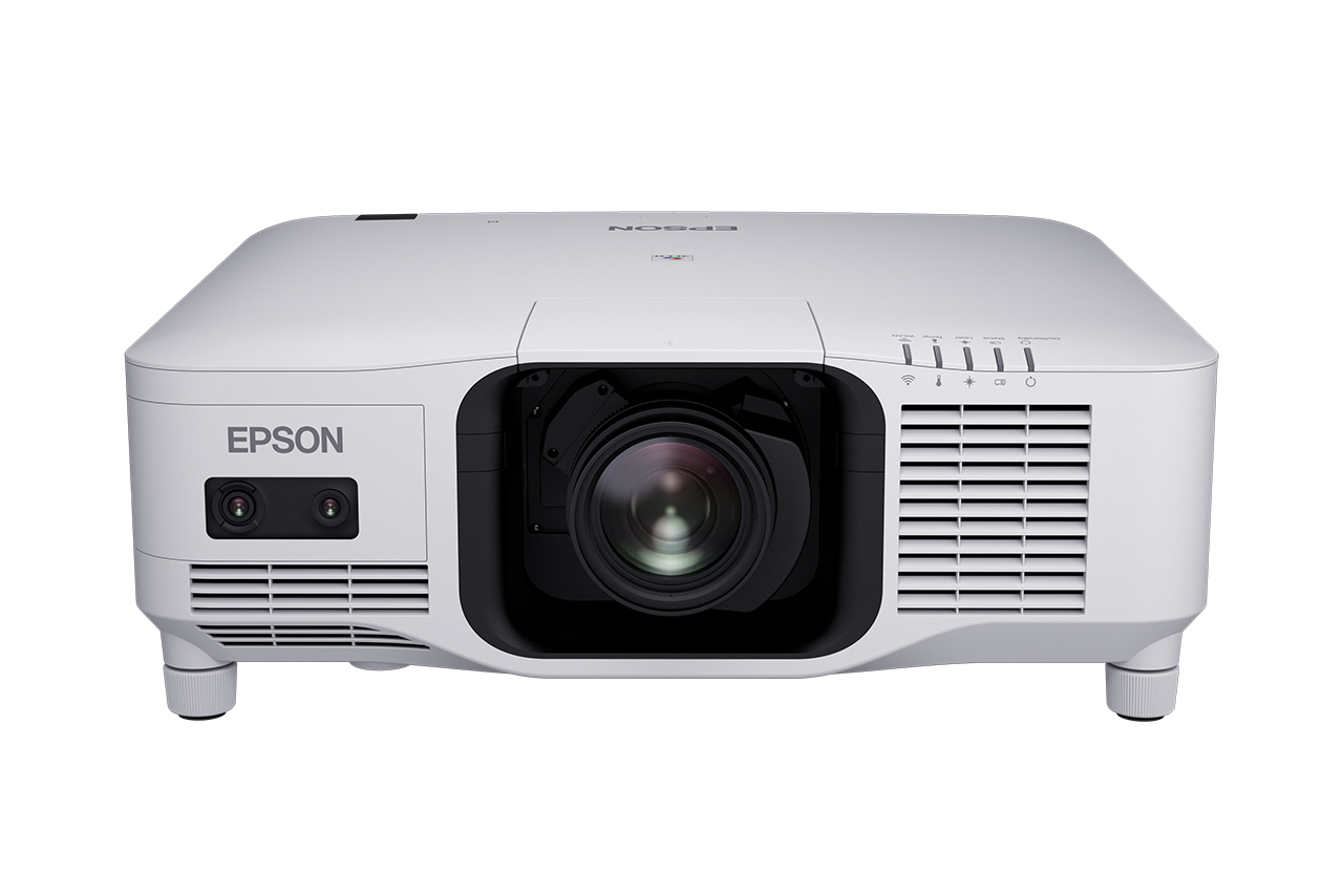 Epson EB-PU2120W - 3-LCD-Projektor - 20000 lm (weiß)