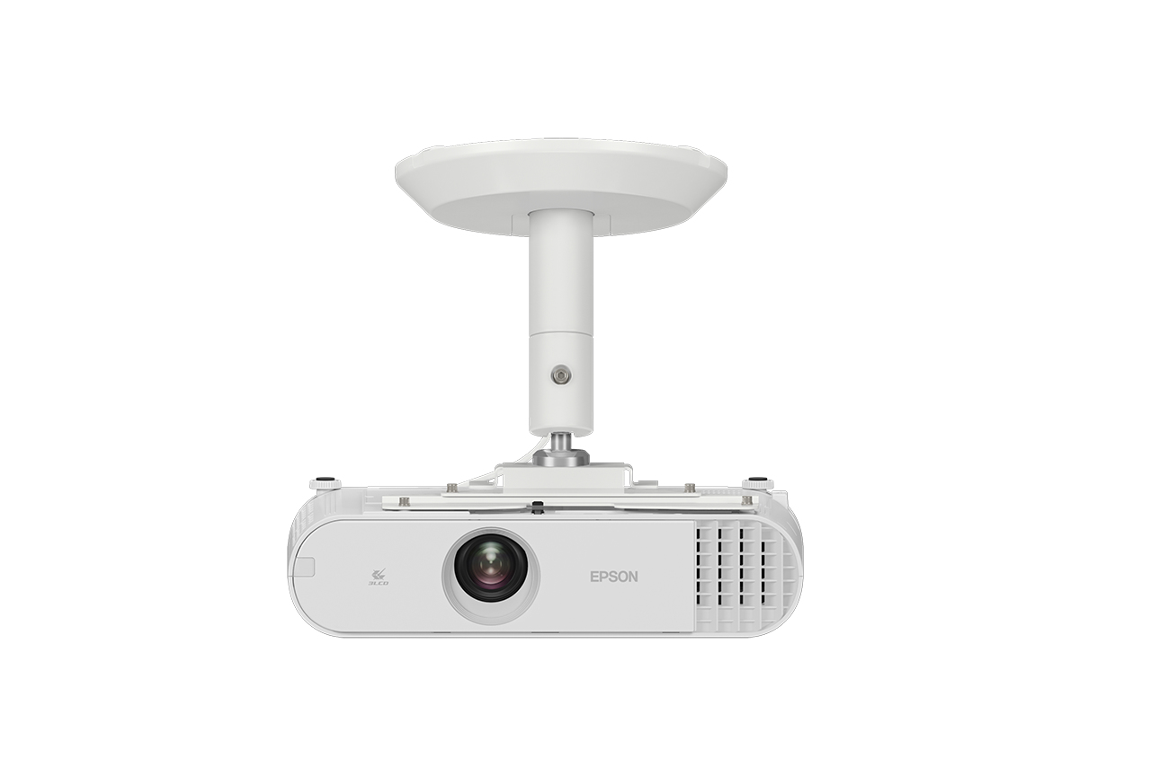 Epson EB-U50 - 3-LCD-Projektor - 3700 lm (weiß)
