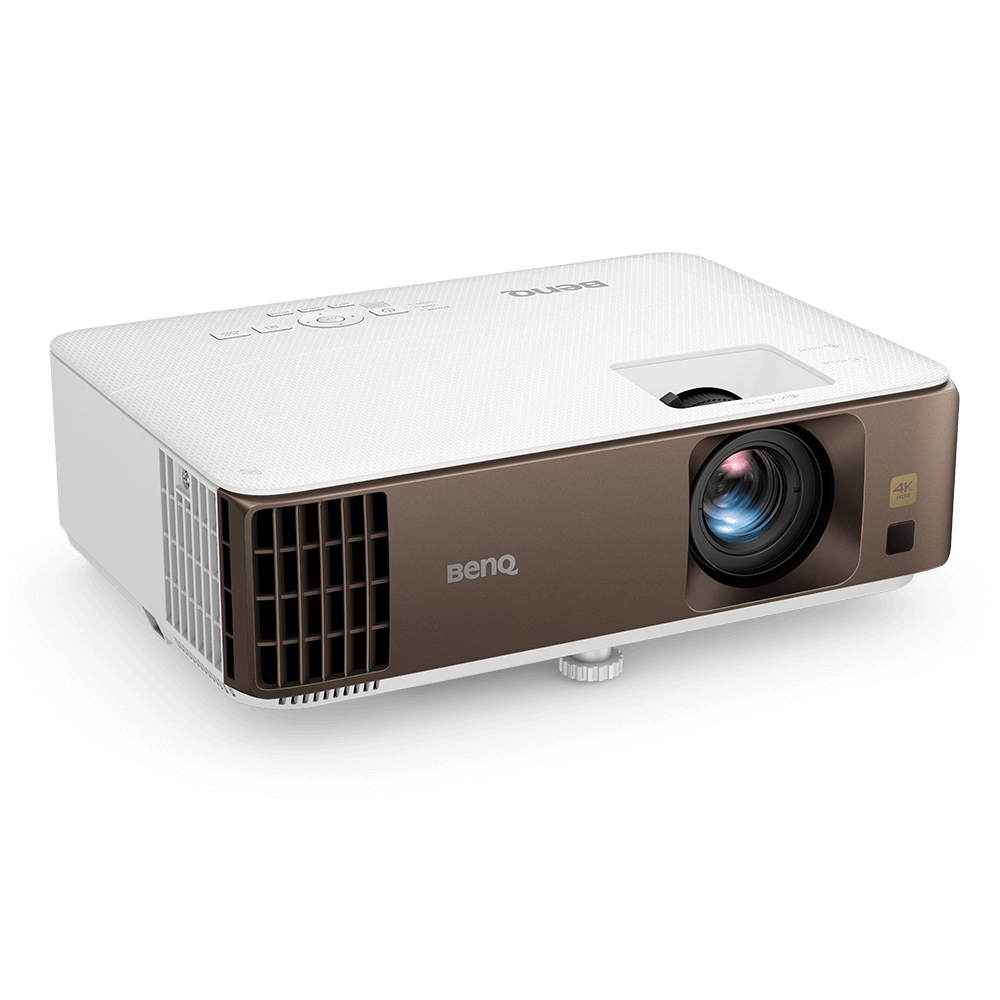 BenQ W1800 - DLP-Projektor - 3D - 2000 ANSI-Lumen