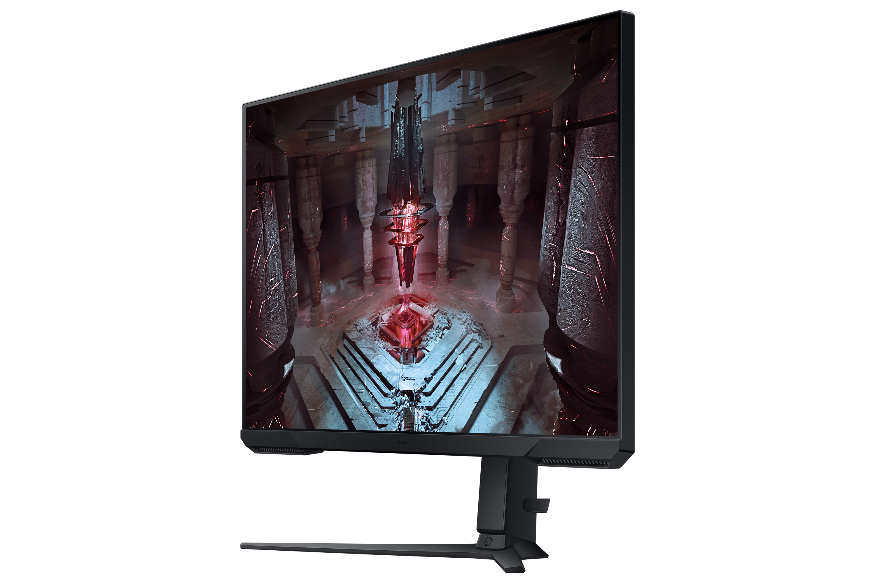 Samsung Odyssey G5 S32CG510EU - G51C Series - LED-Monitor - Gaming - 80 cm (32")