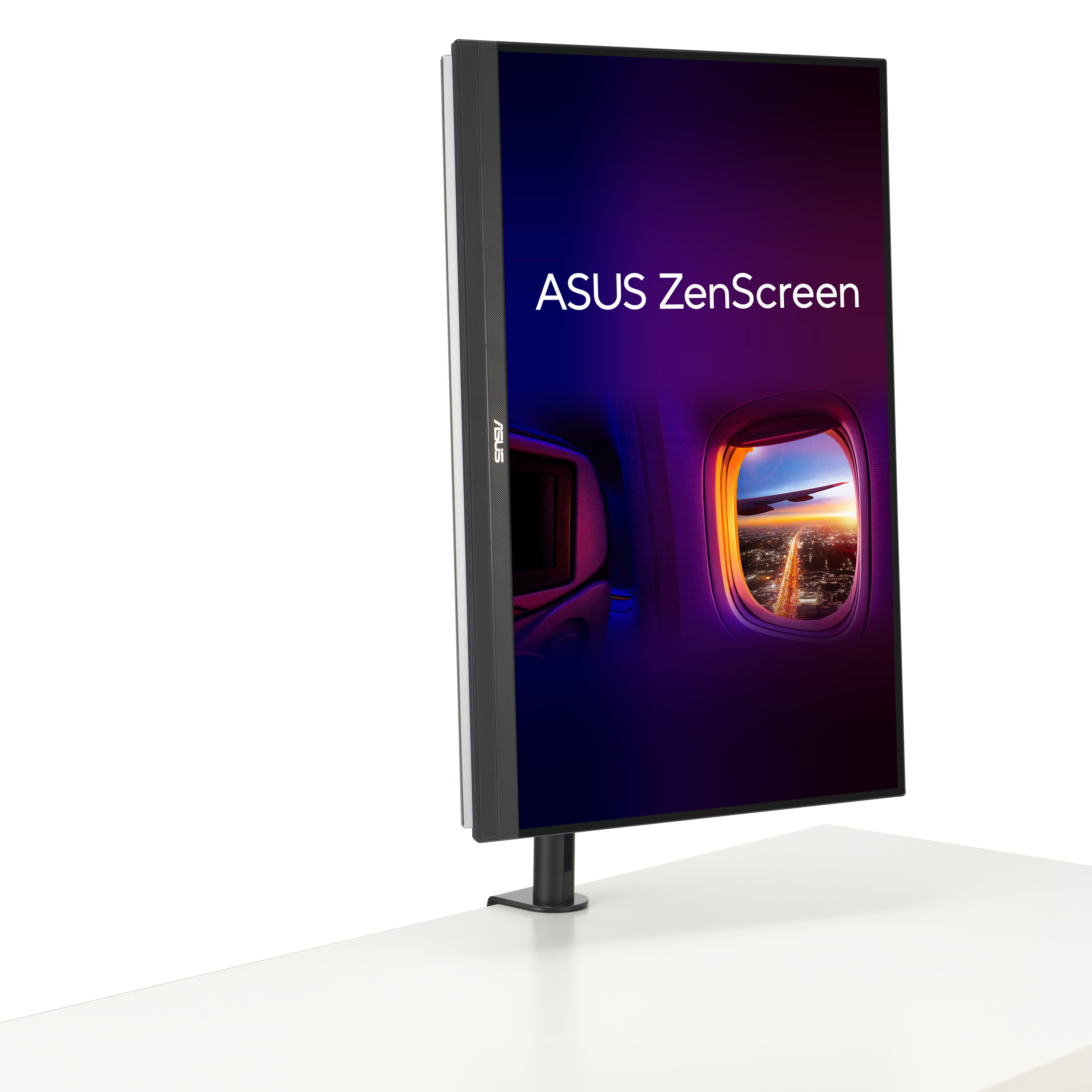 ASUS ZenScreen MB27ACF, 27" WQHD IPS 100Hz, 5ms, 300nits, 1x HDMI, 1x USB-C (DP)