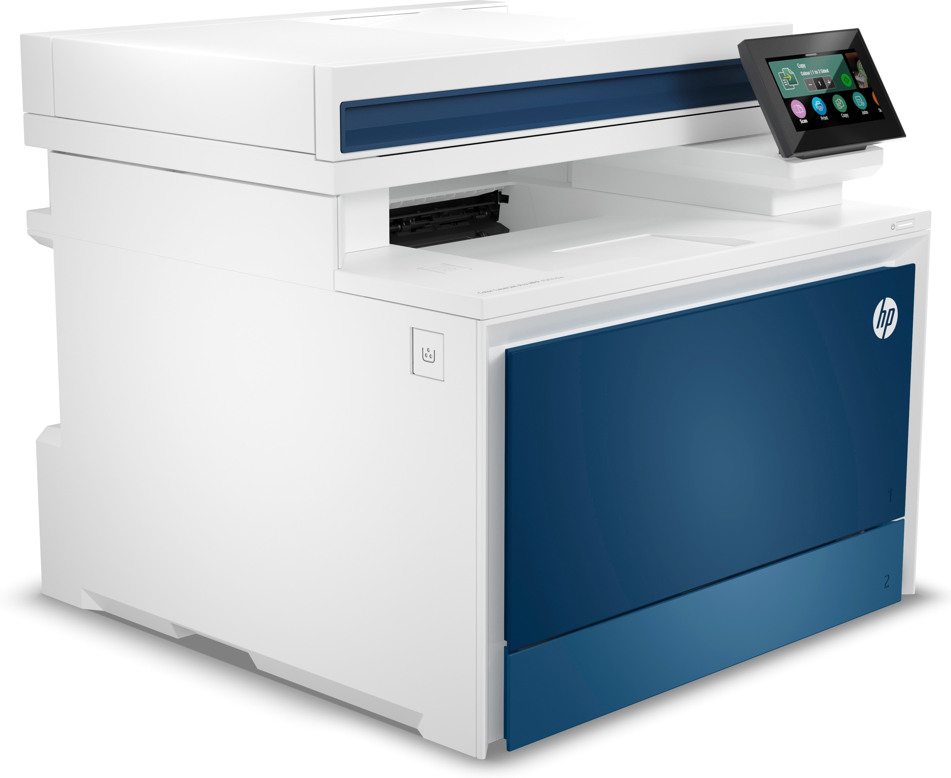 HP Color LaserJet Pro MFP 4302dw - Multifunktionsdrucker - Farbe - Laser - Legal (216 x 356 mm)