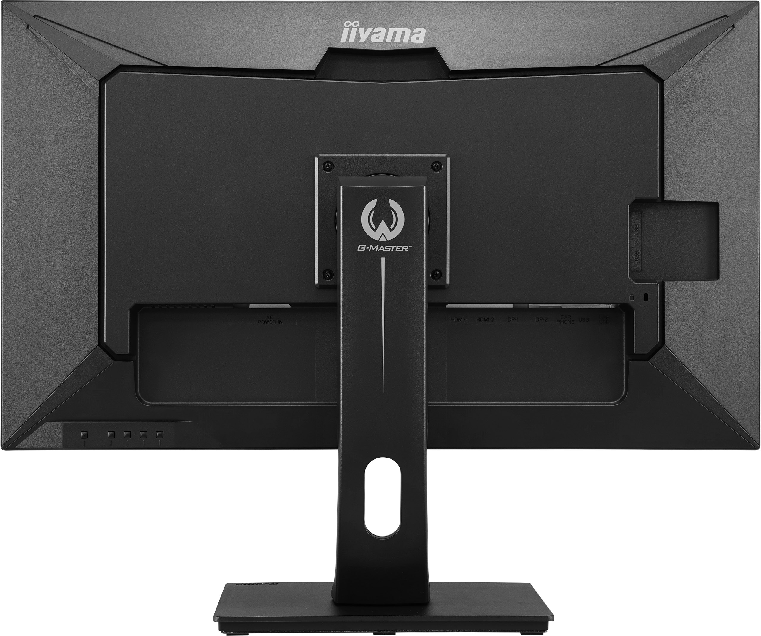 Iiyama G-MASTER Red Eagle GB3271QSU-B1 - LED-Monitor - 81.3 cm (32")