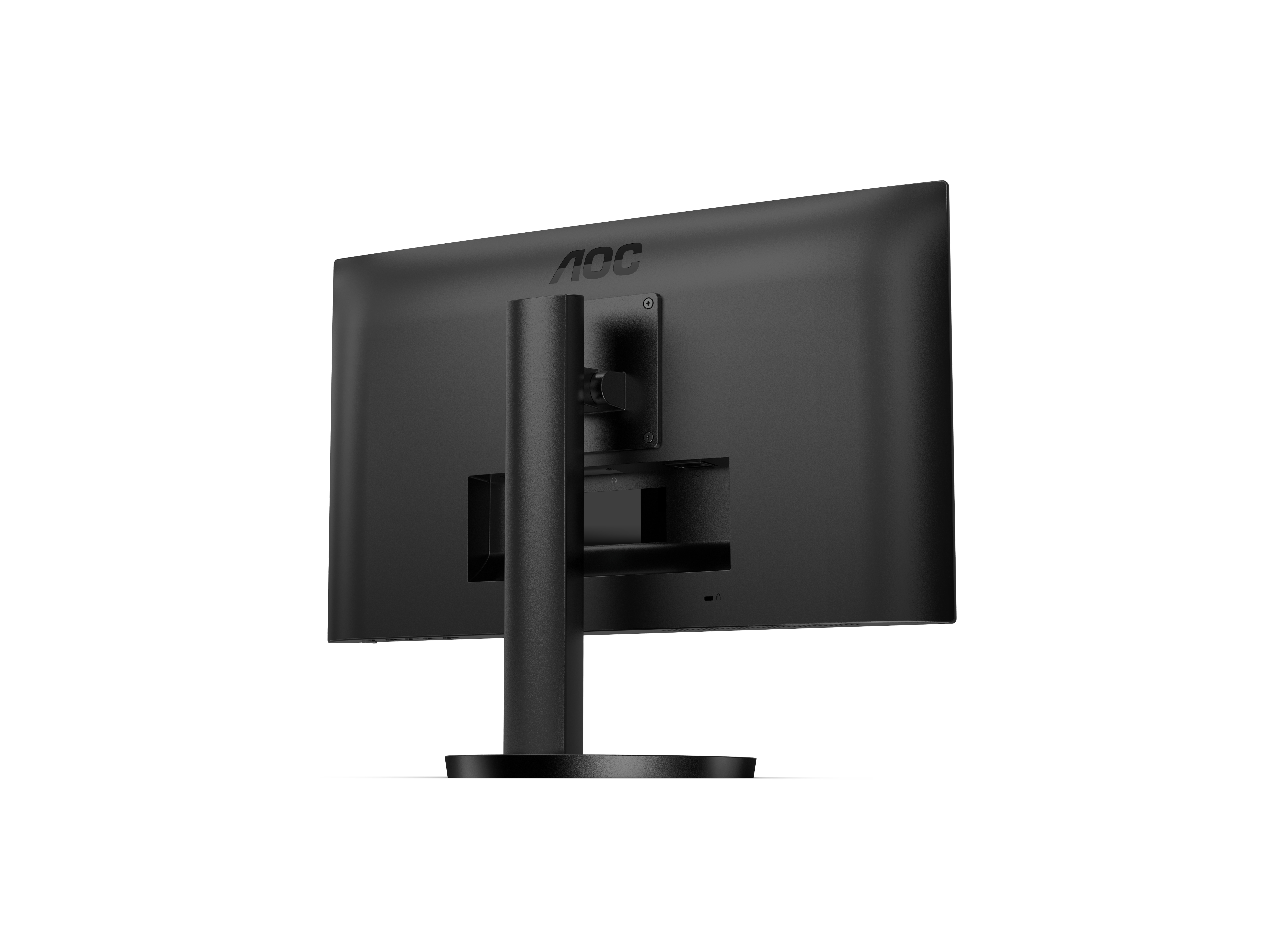 AOC Basic-line 24B3CF2 Monitor 60.5 cm (23.8") Full HD, IPS, 4ms, HDMI, USB-C, USB
