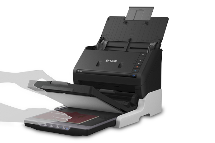 Epson Flachbett-Scanner-Umbauset - für Epson