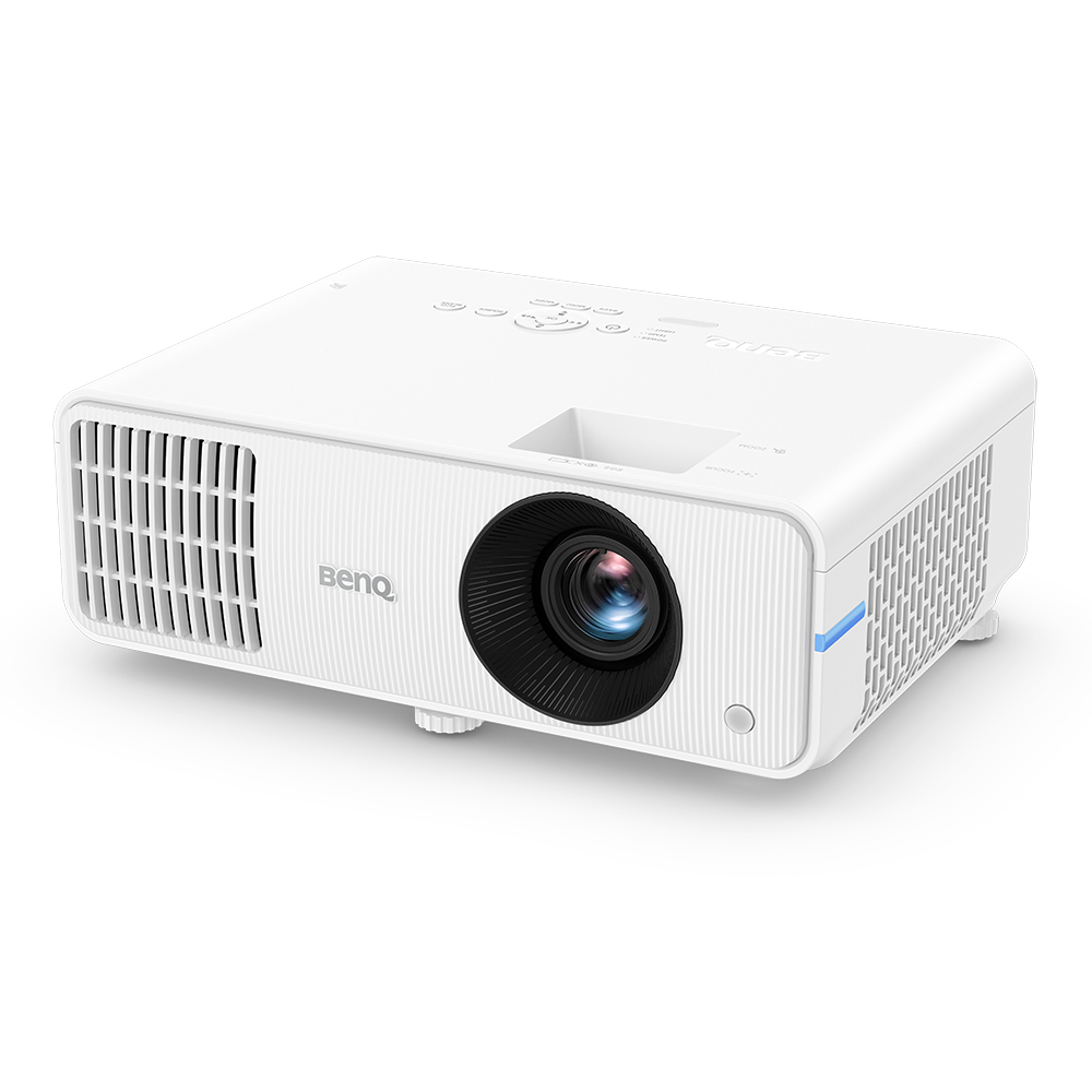 BenQ LH650 - DLP-Projektor - Laser - tragbar - 4000 ANSI-Lumen - Full HD (1920 x 1080)