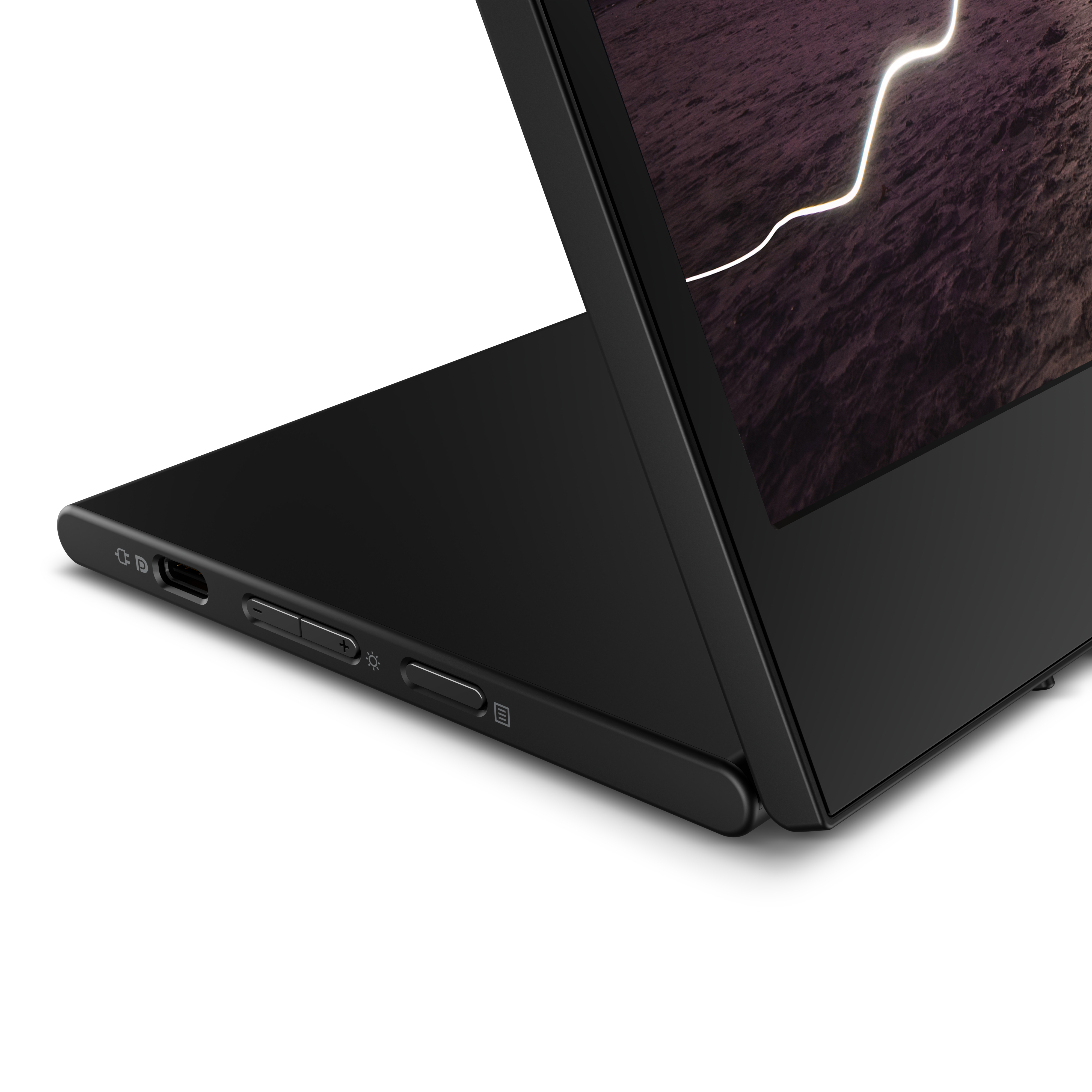 B-WARE - Lenovo ThinkVision M16 - LED-Monitor - 40.6 cm (16")