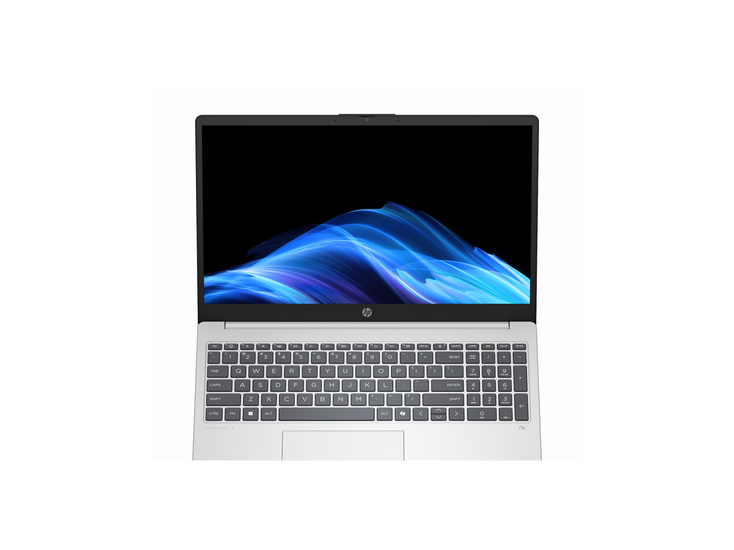 HP OmniBook 3 Next Gen AI Laptop 15-fn0452ng - AMD Ryzen AI 5 330 - Win 11 Home - Radeon 840M - 16 G