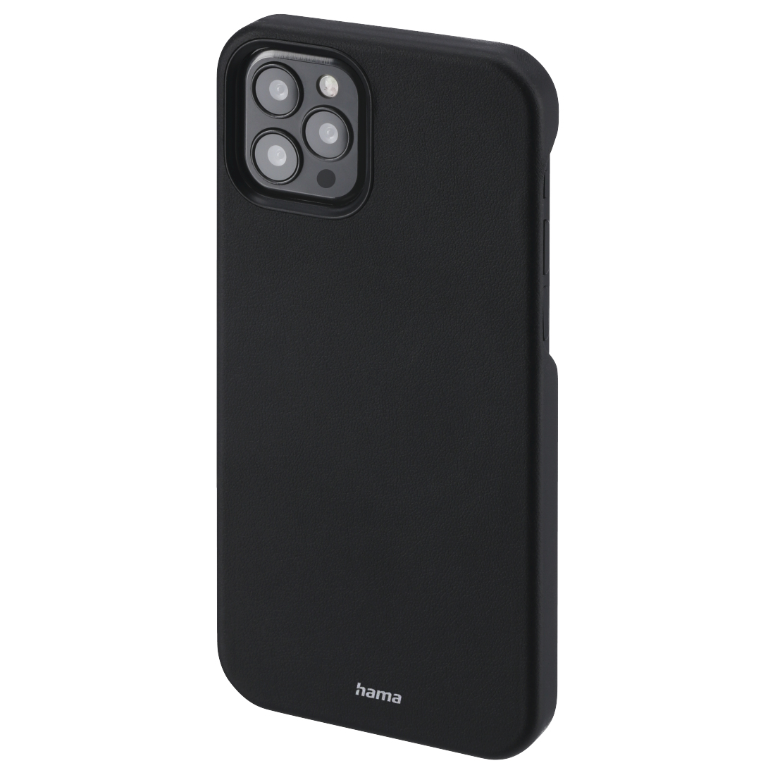 Hama 00196977, Cover, Apple, iPhone 13 Pro, Schwarz