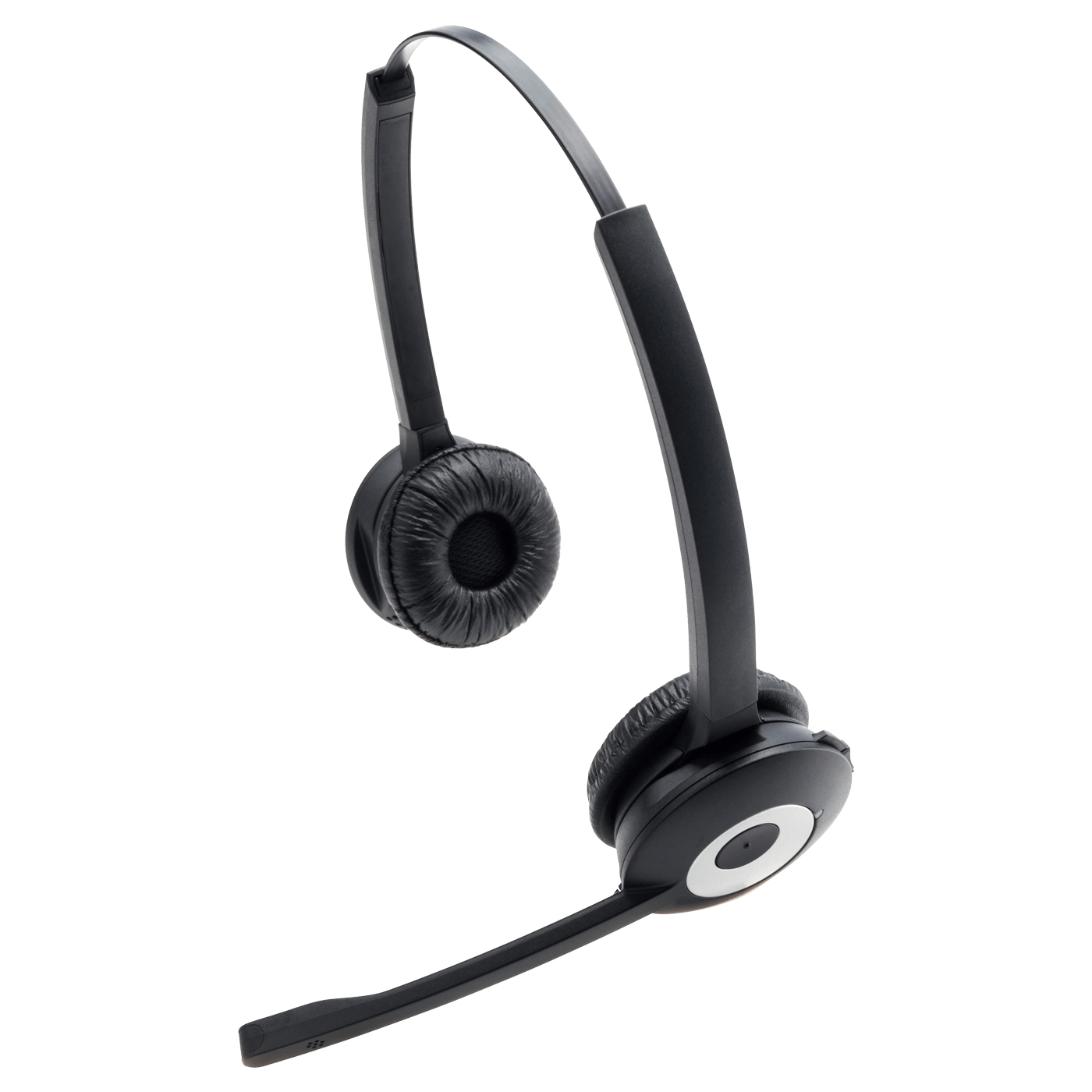 Jabra PRO 920 Duo - Headset - On-Ear - konvertierbar