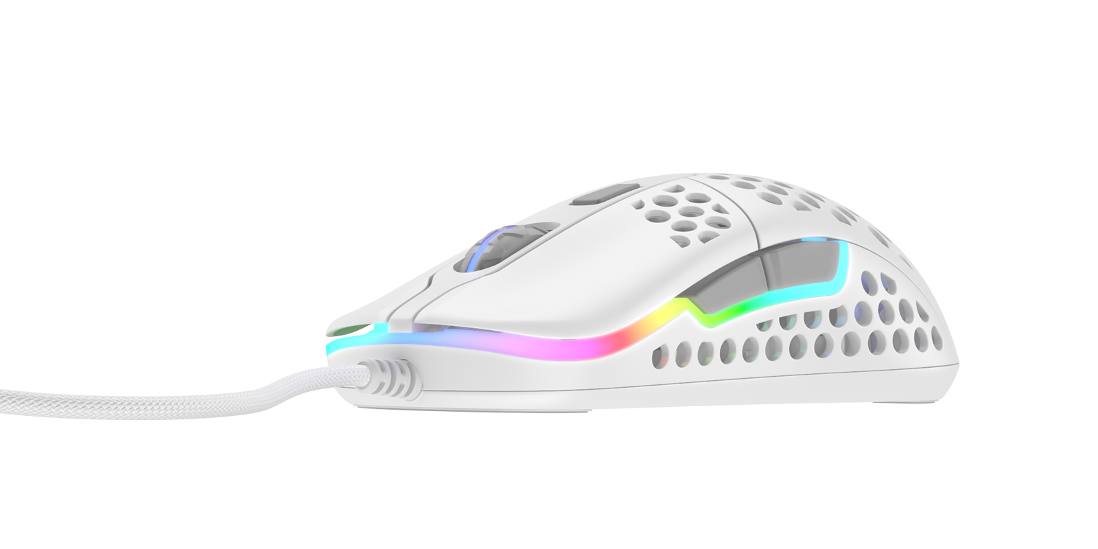 Cherry Xtrfy M42 - Maus - optisch - kabelgebunden - USB