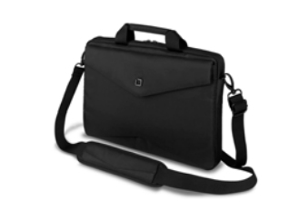 Dicota NB Sleeve Code SlimCase 27.9cm 11" black - Tasche