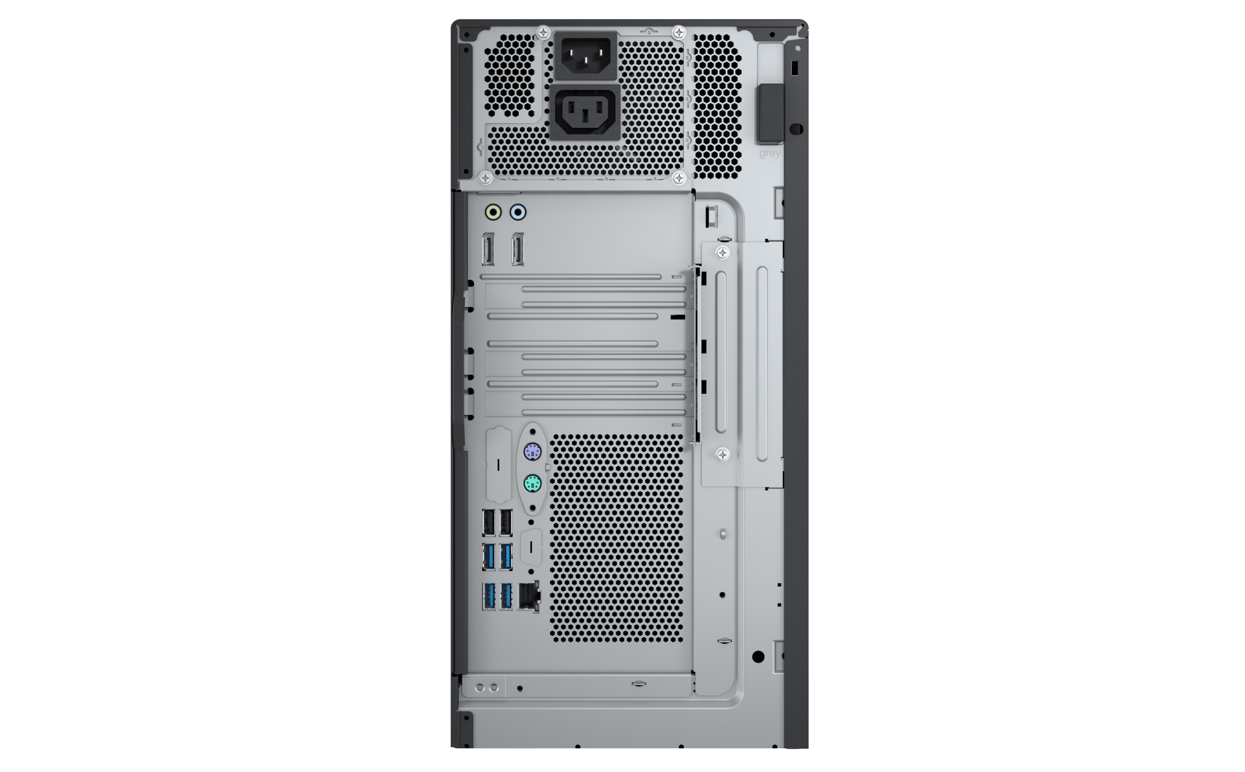 Fujitsu ESPRIMO P7011 - Micro Tower - Core i5 11500 / 2.7 GHz