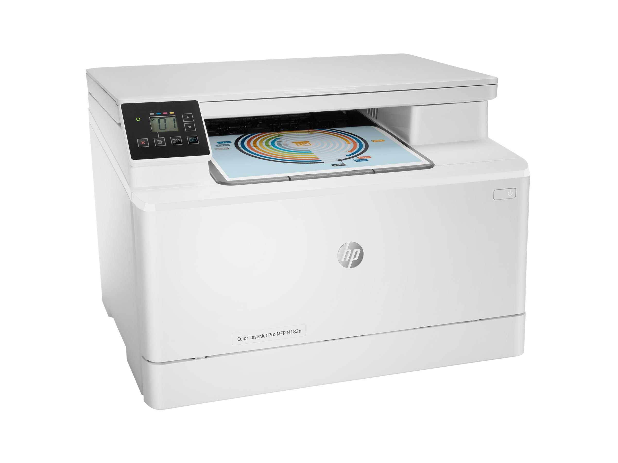 HP Color LaserJet Pro MFP M182n - Multifunktionsdrucker - Farbe - Laser - 216 x 297 mm (Original)