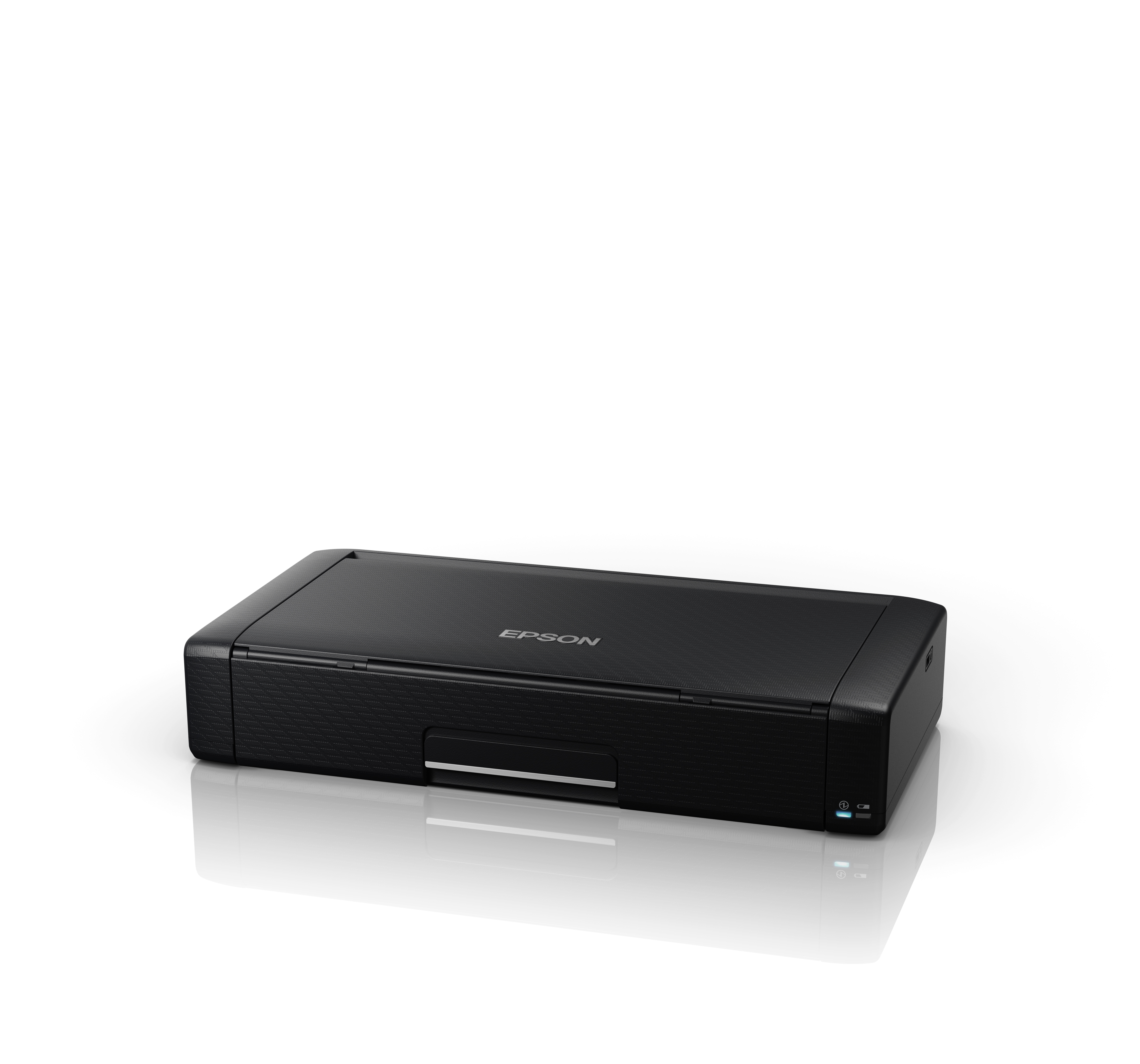 Epson WorkForce WF-110W - Drucker - Farbe - Tintenstrahl - A4 - 5760 x 1440 dpi - bis zu 7 Seiten/Mi
