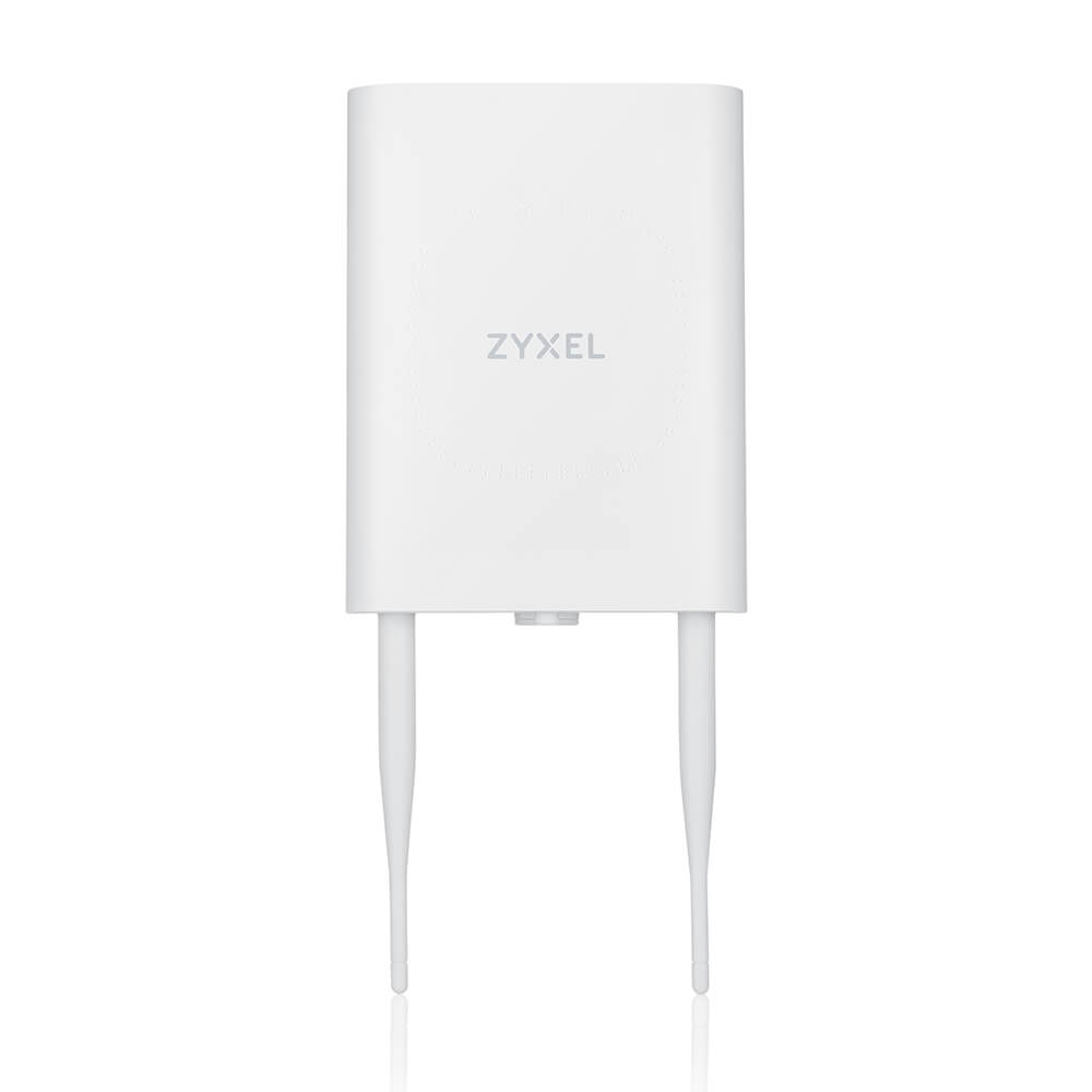 ZyXEL NWA55AXE, 2,4 GHz, 5 GHz, 1775 Mbit/s, WPA, WPA-PSK, WPA2, WPA2-PSK, WPA3, WPA3-PSK, 10,100,10