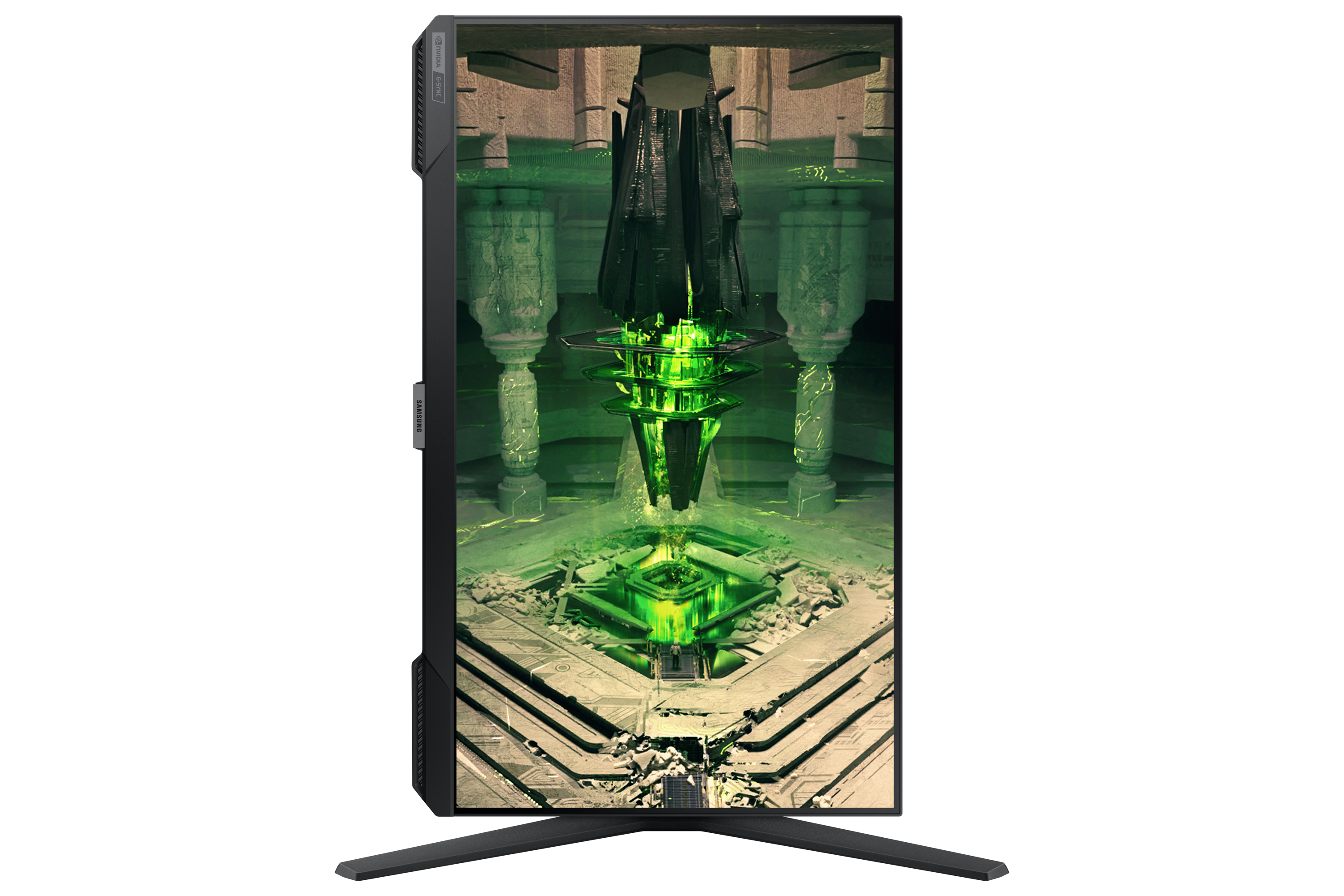 Samsung Odyssey G4 S25BG400EU - LED-Monitor - 62 cm (25")